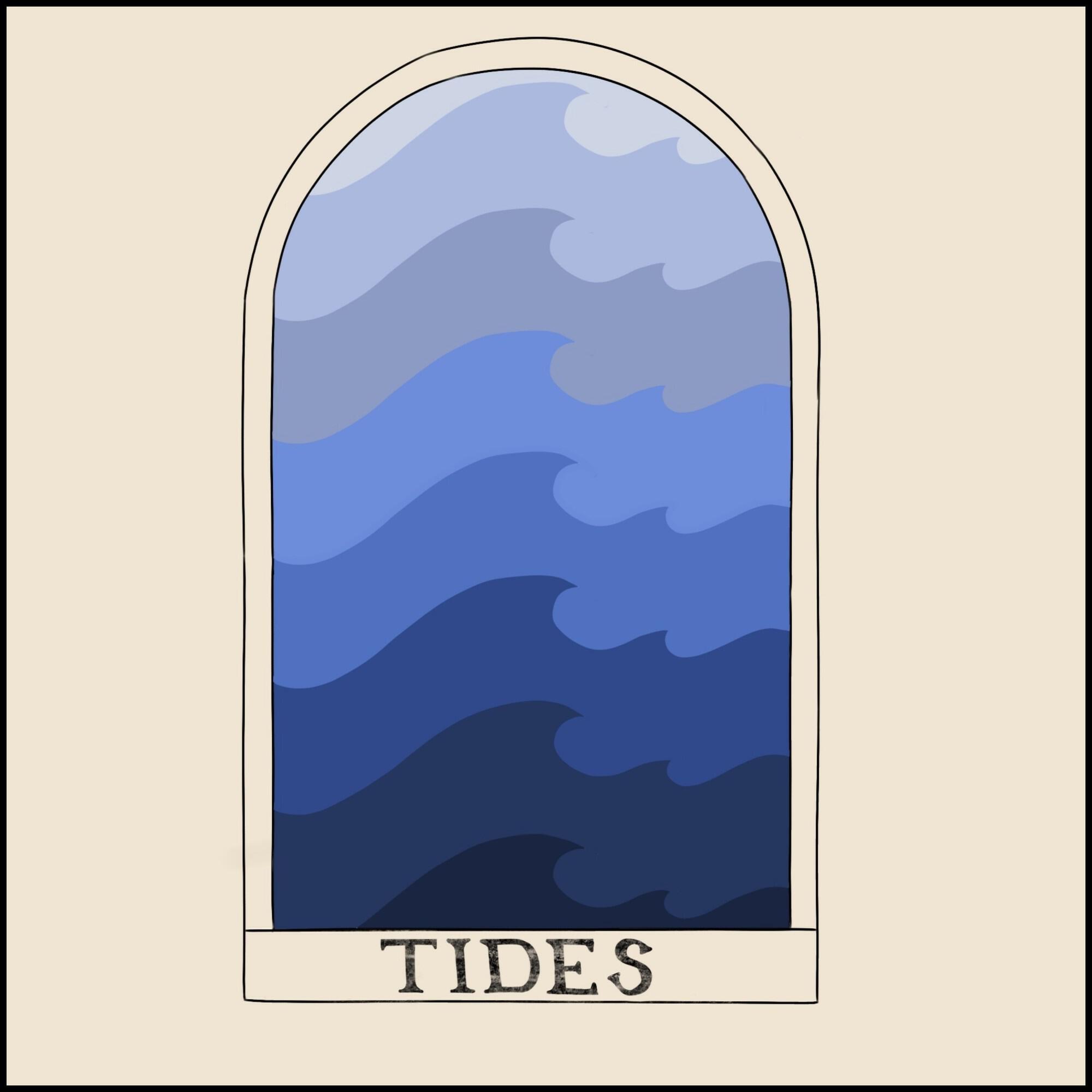 Релиз Tides