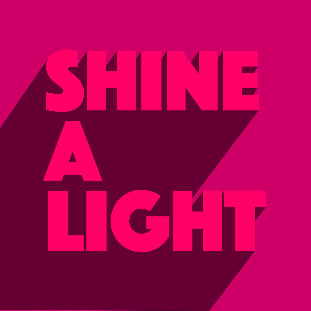 Релиз Shine A Light