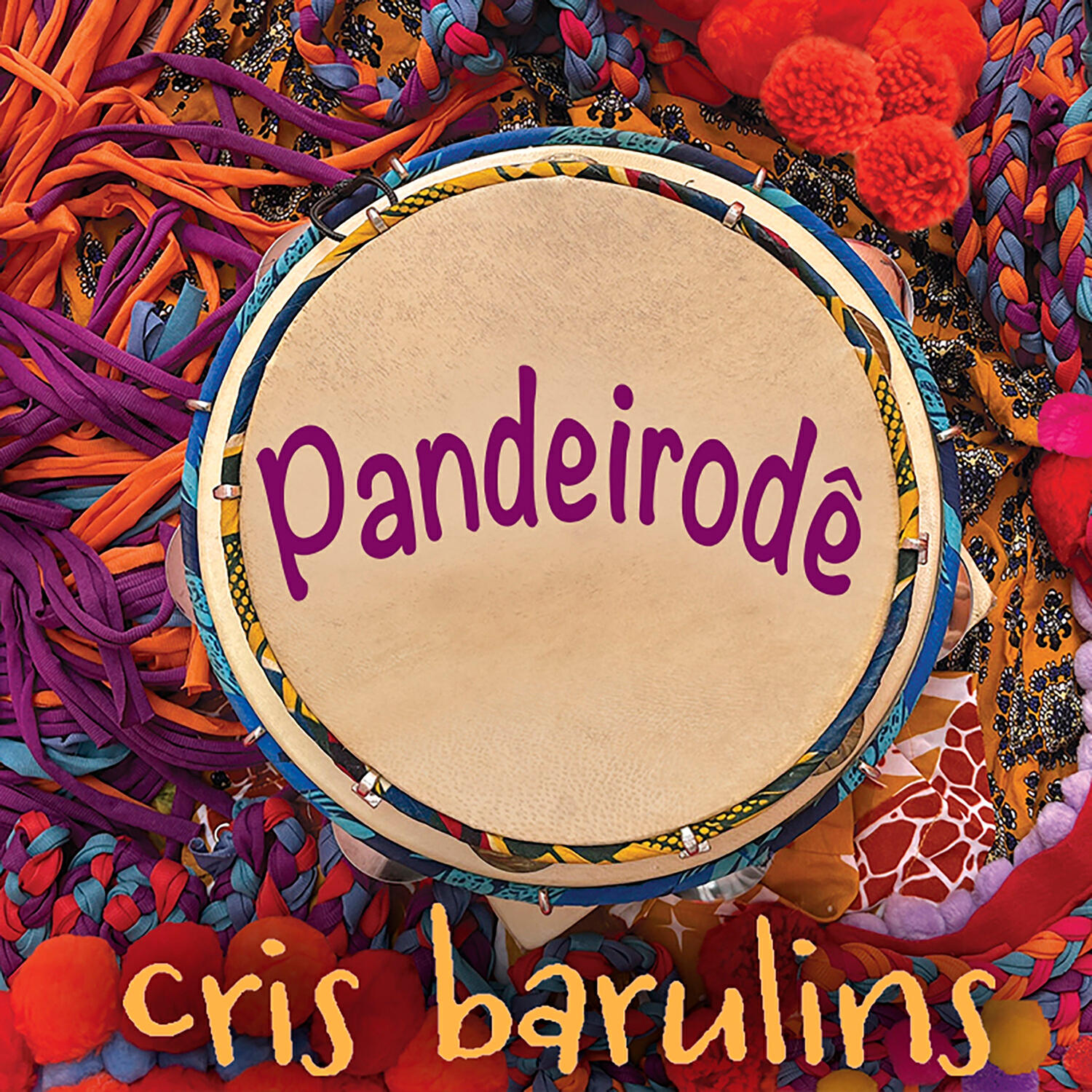 Релиз Pandeirodê