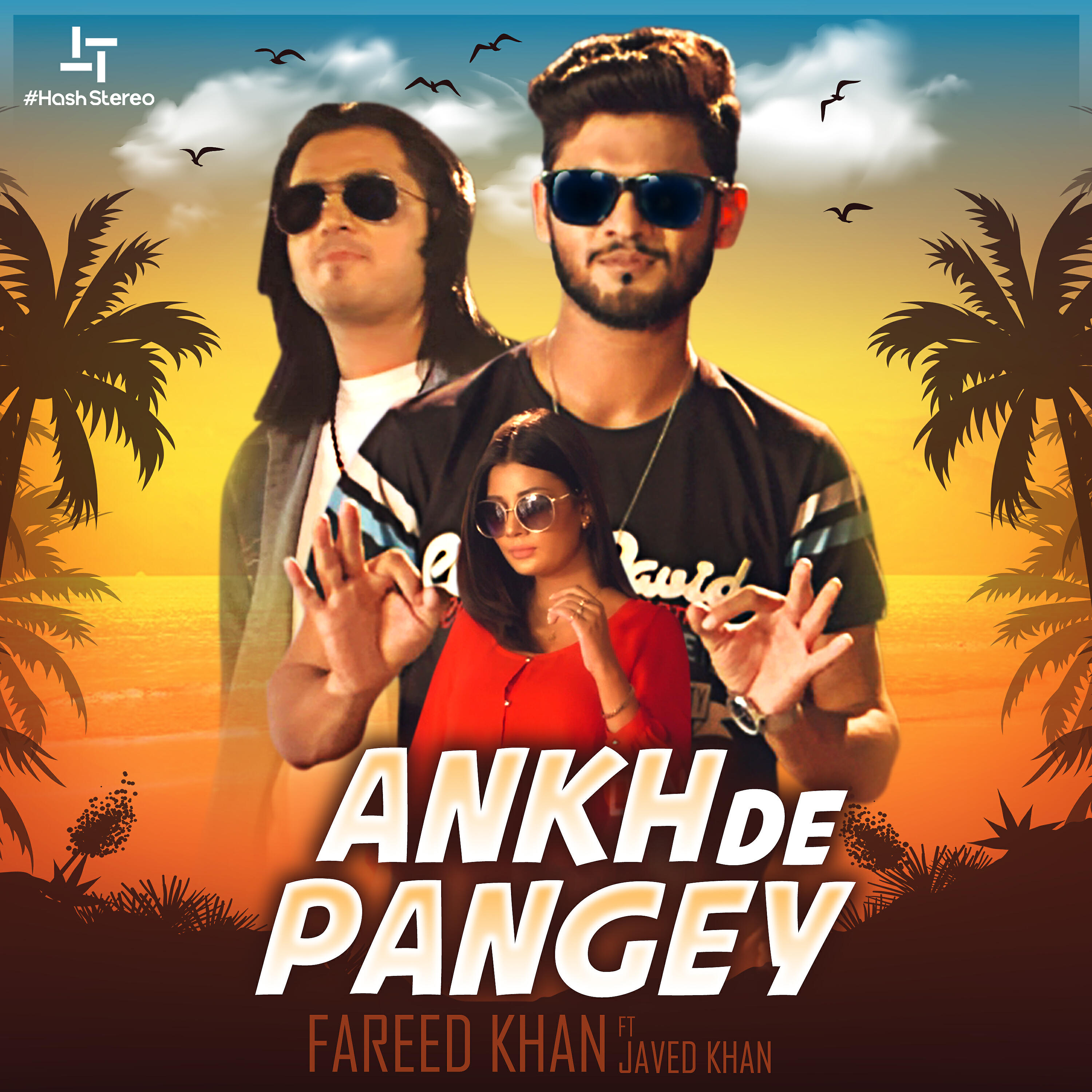 Релиз Ankh De Pangey - Single