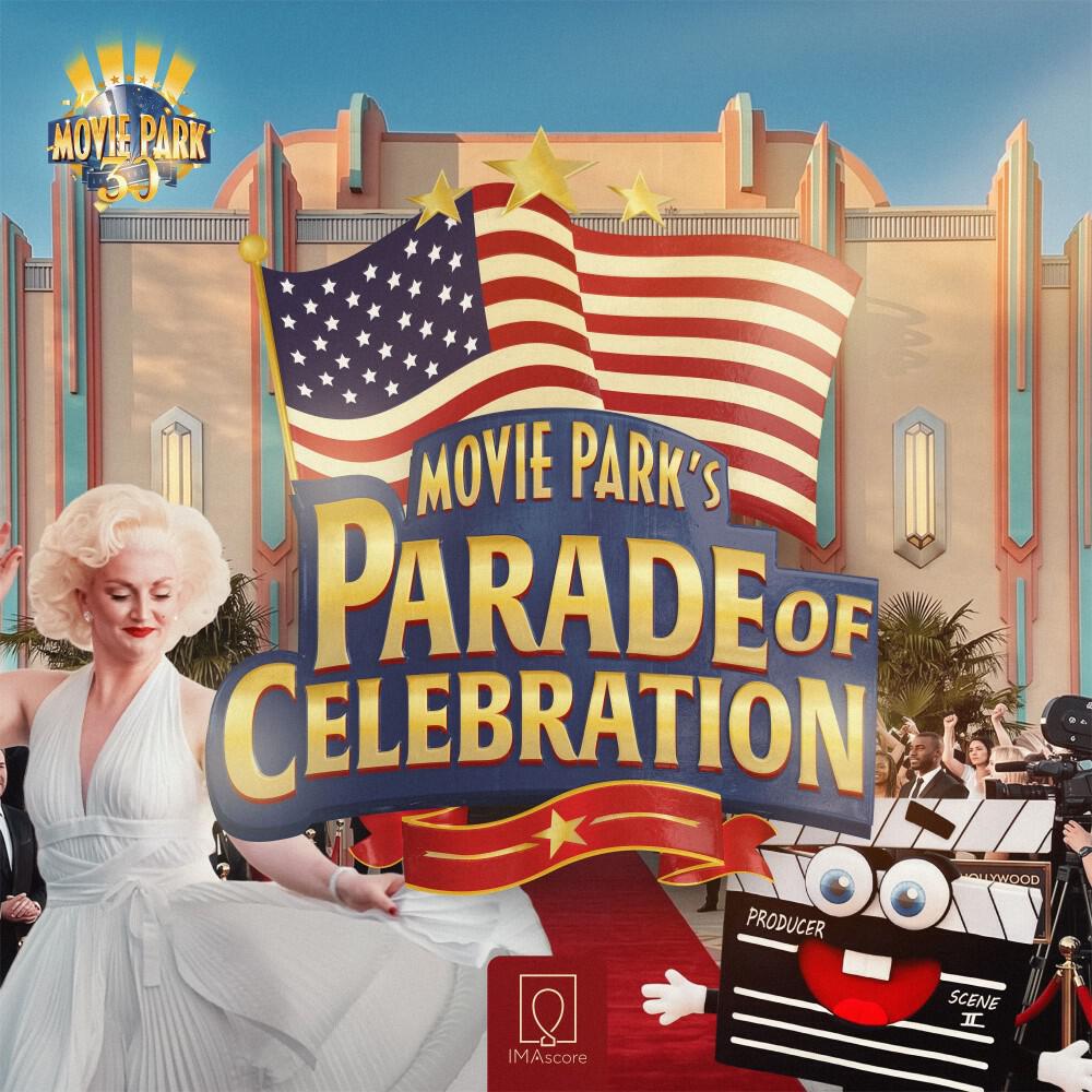 Релиз Movie Park's Parade of Celebration