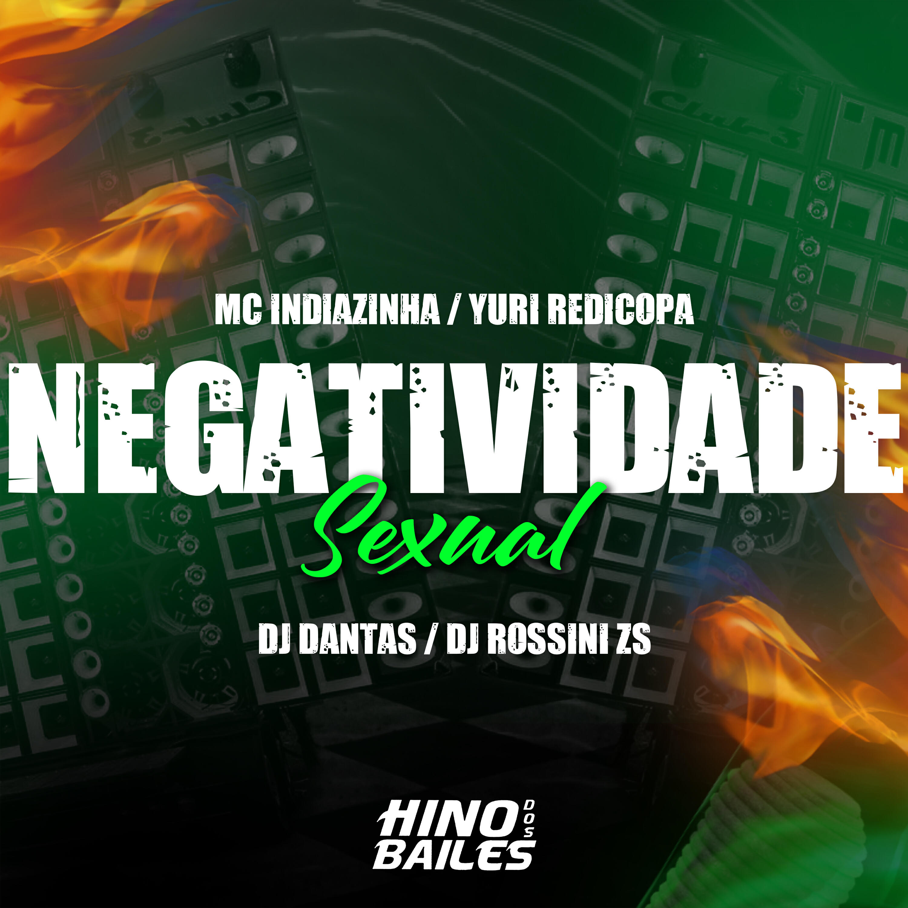 Скачать песню Yuri Redicopa, DJ Rossini ZS, DJ Dantas, Mc Indiazinha - Negatividade Sexual бесплатно в MP3 для Android и iOS