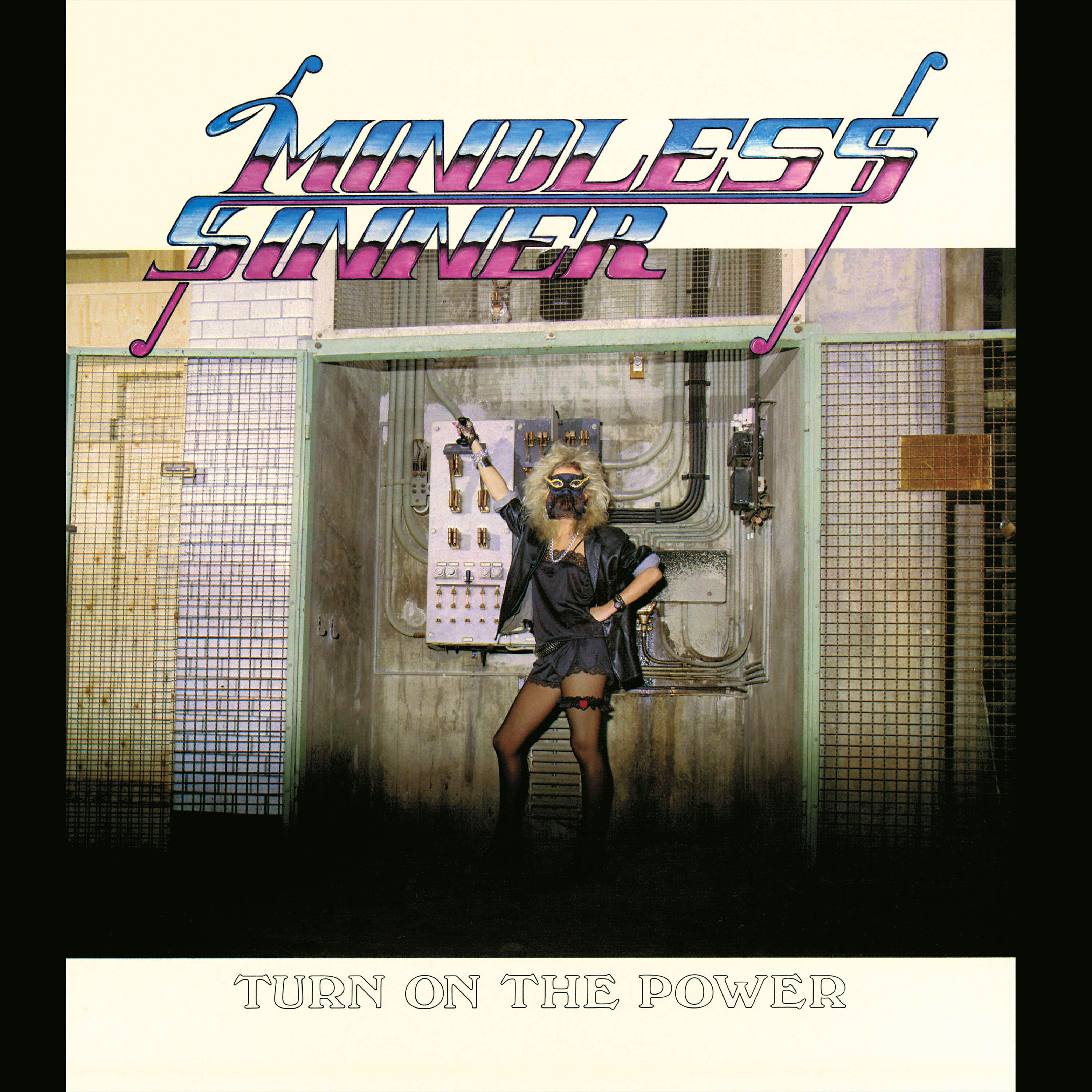 Релиз Turn on the Power (2021 Version)