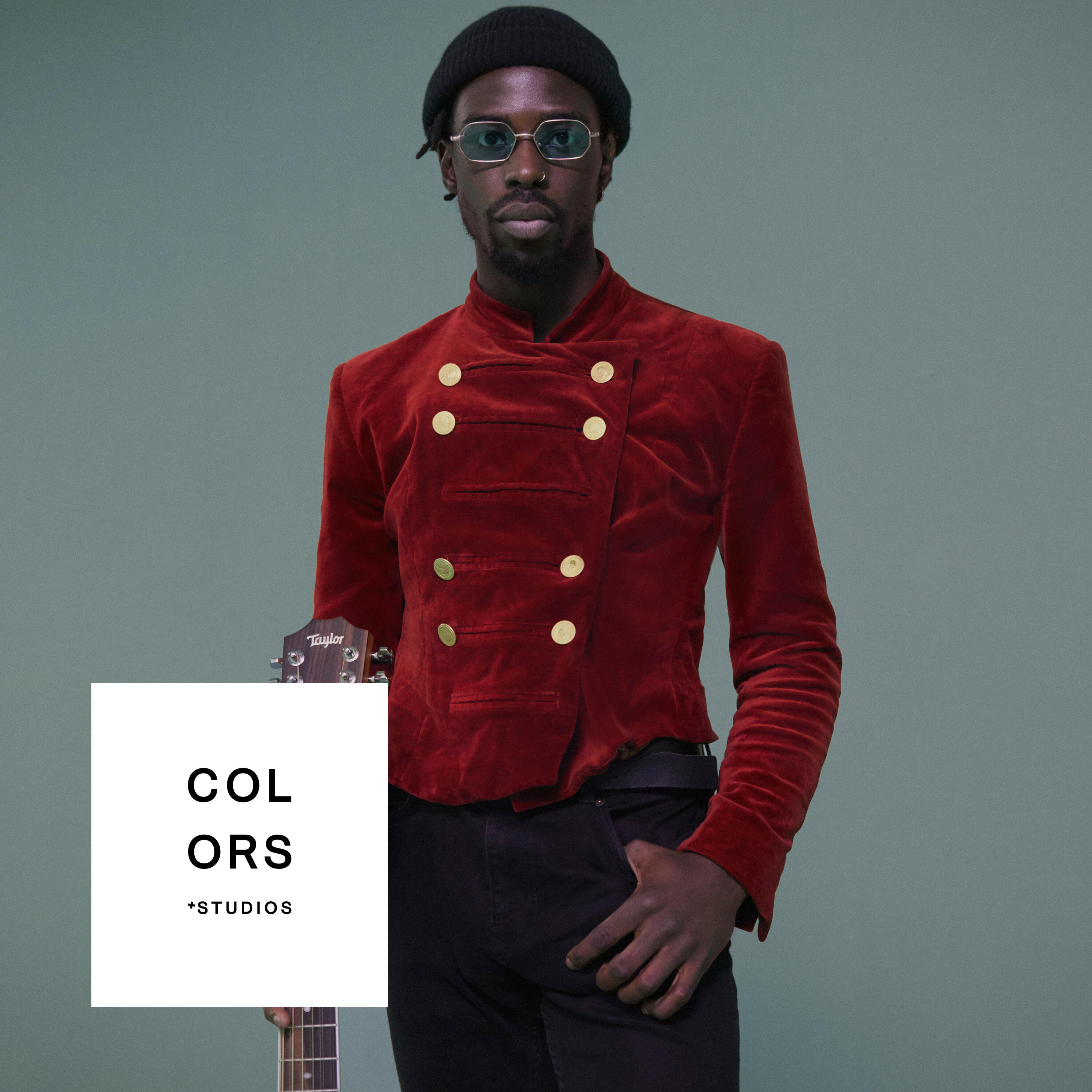 Постер альбома OCT 33 - A COLORS SHOW