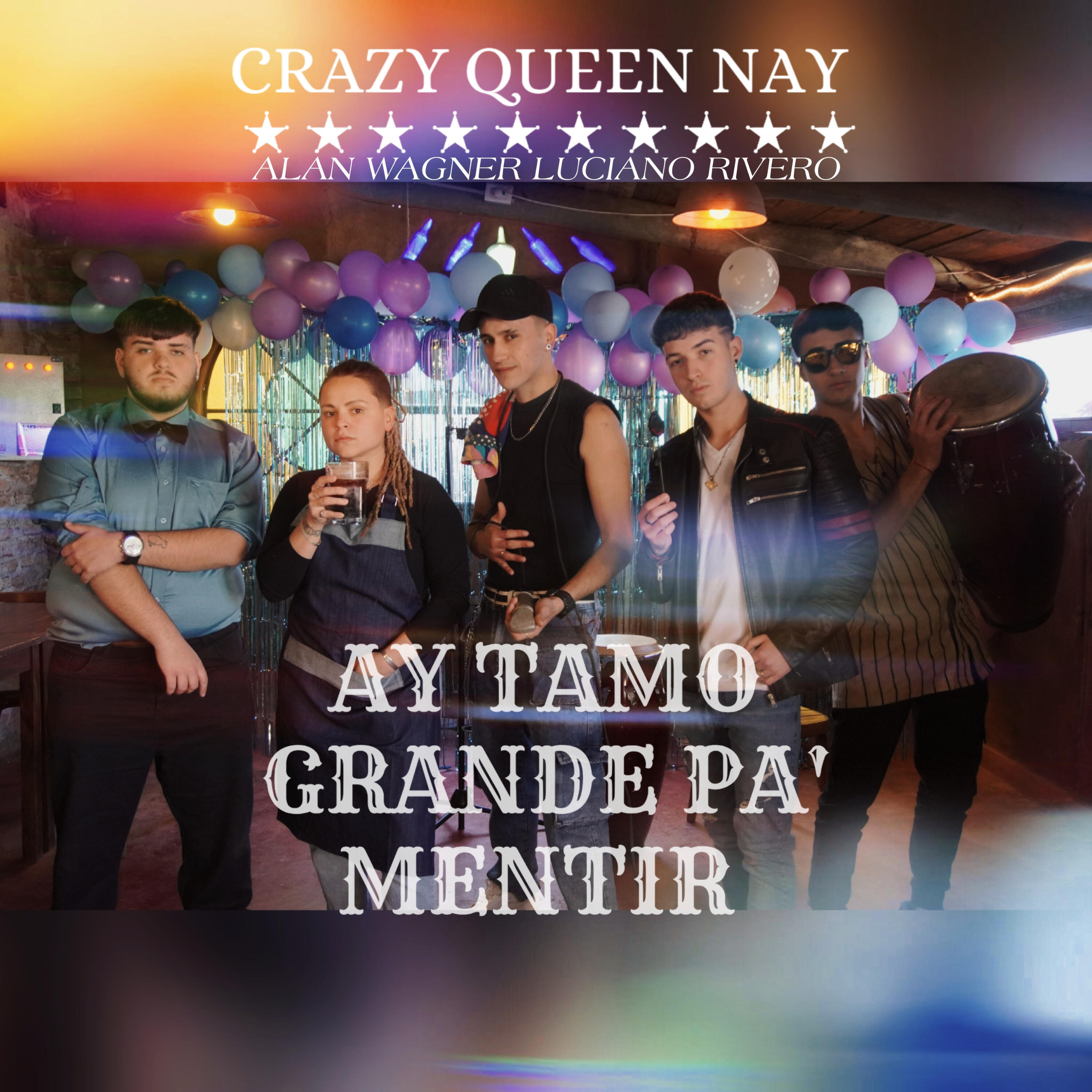 Релиз Ay Tamo Grande Pa' Mentir