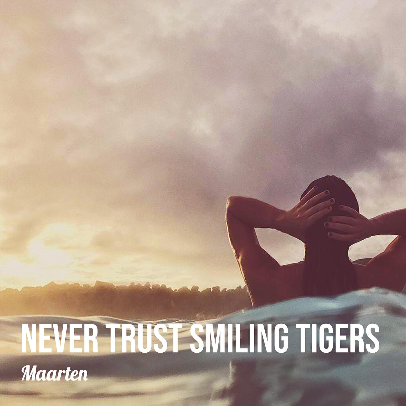 Релиз Never Trust Smiling Tigers