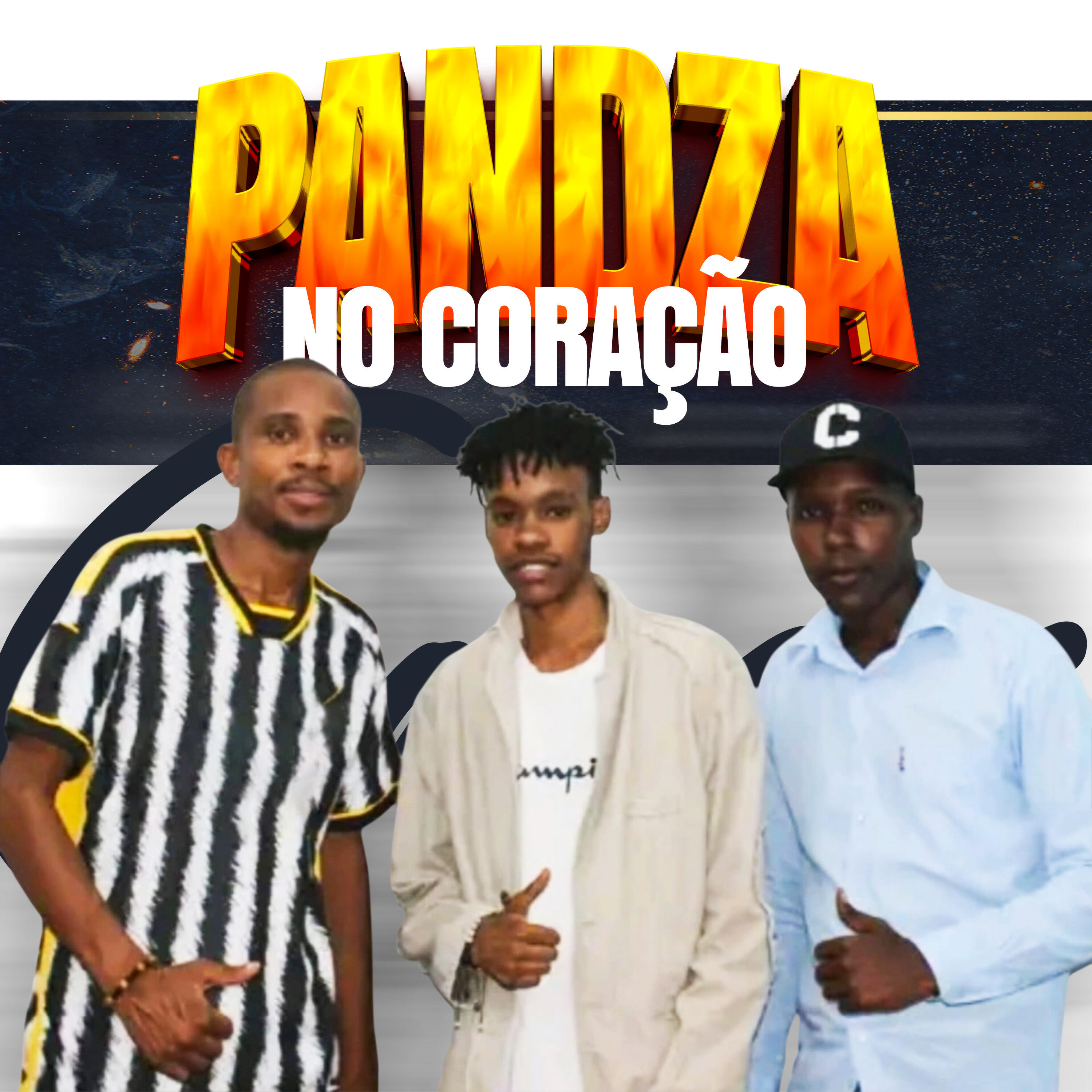 Релиз Pandza no Coração