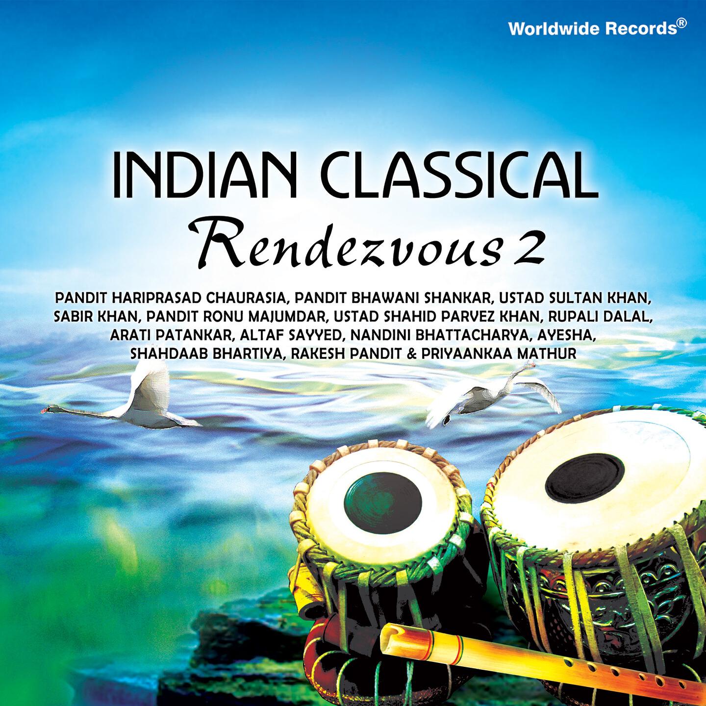 Релиз Indian Classical Rendezvous, Pt. 2