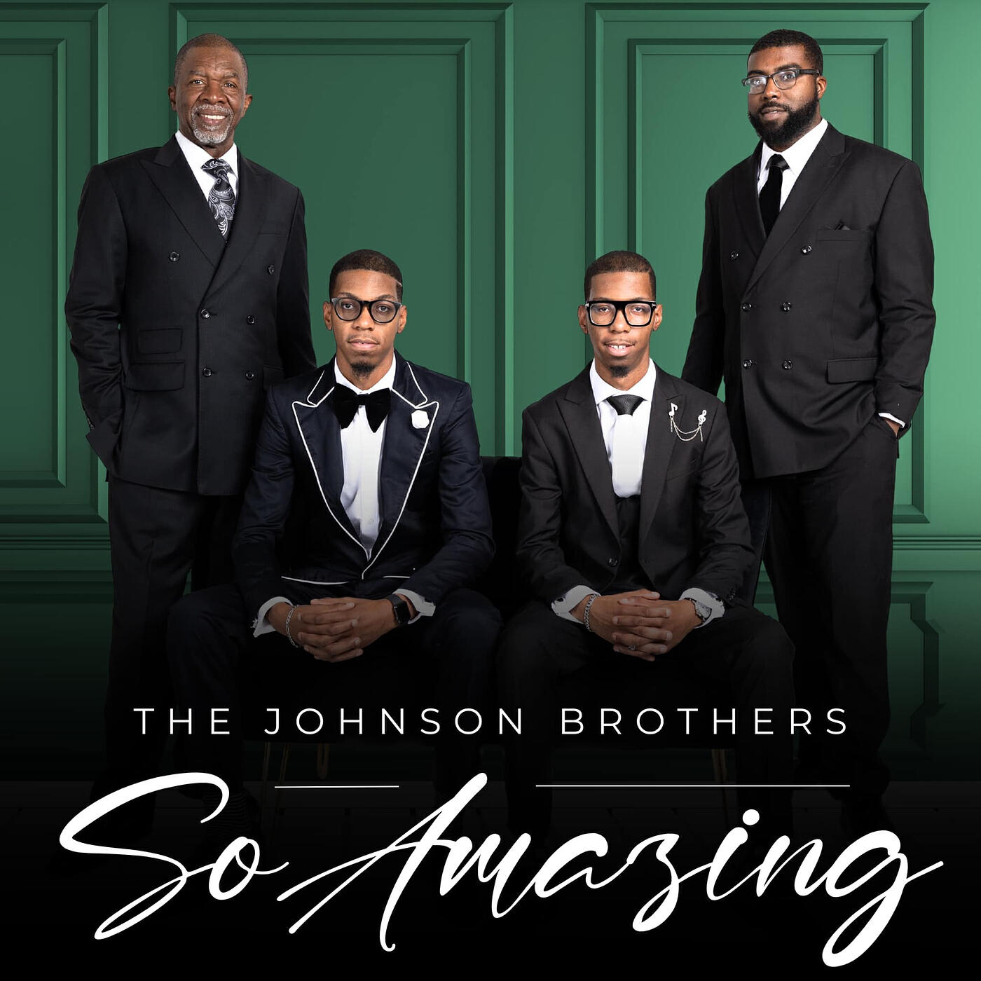 Релиз So Amazing (Live)