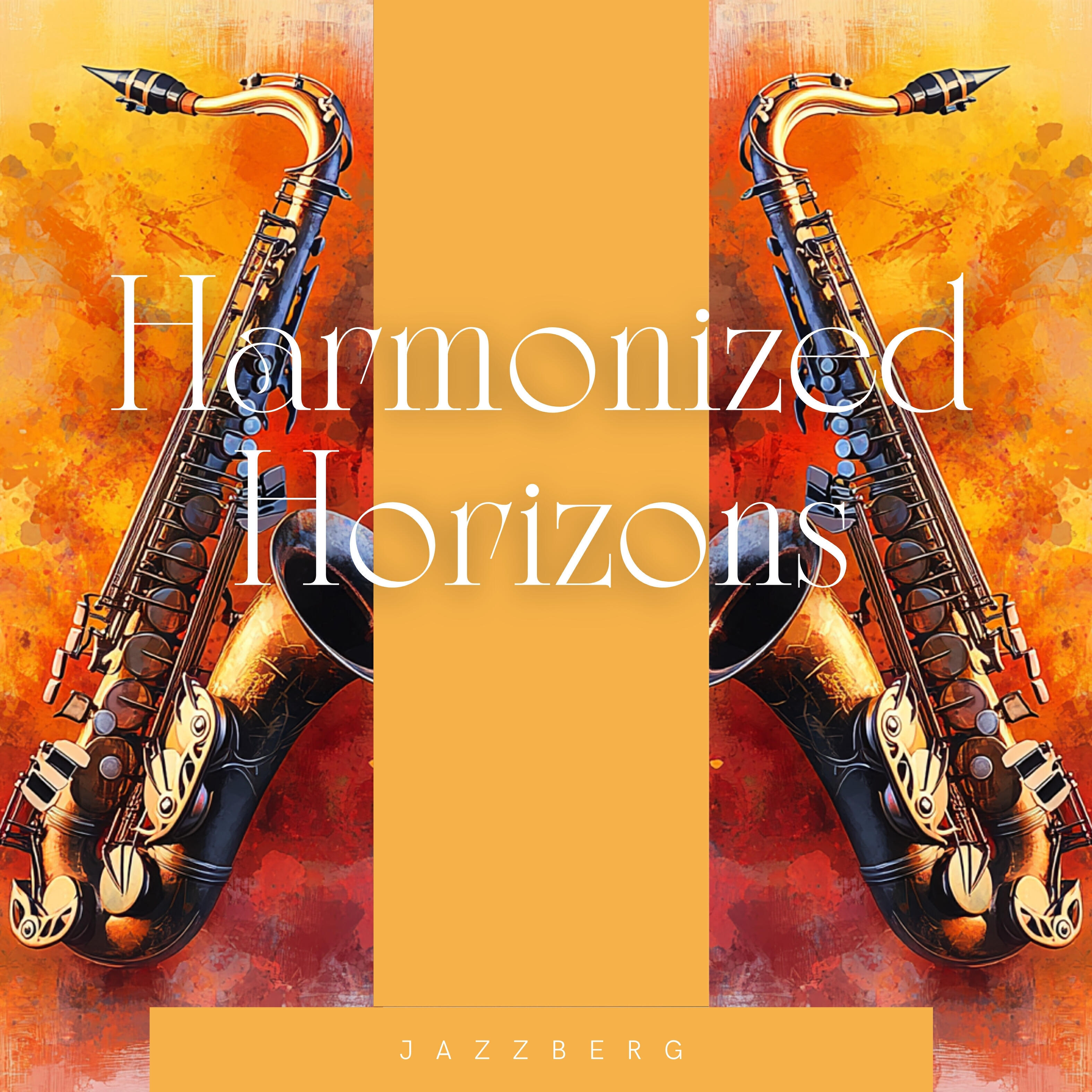 Релиз Harmonized Horizons: Jazz Meets Poetic Artistry