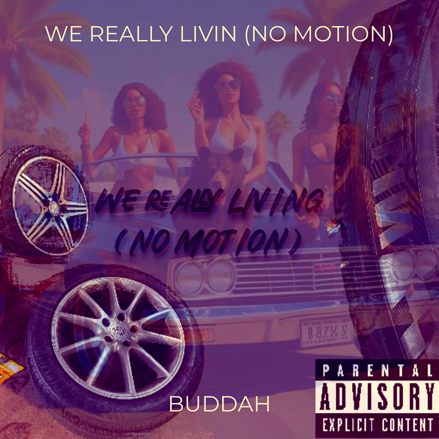 Релиз We Really Livin (No Motion)