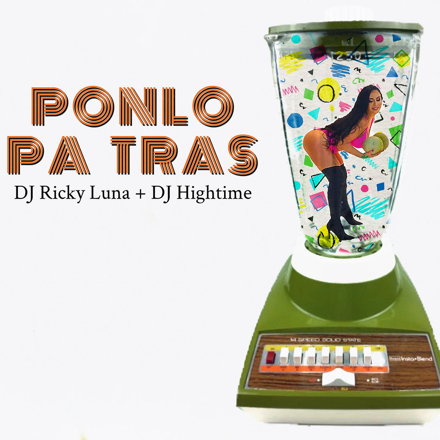 Релиз Ponlo Pa Tras