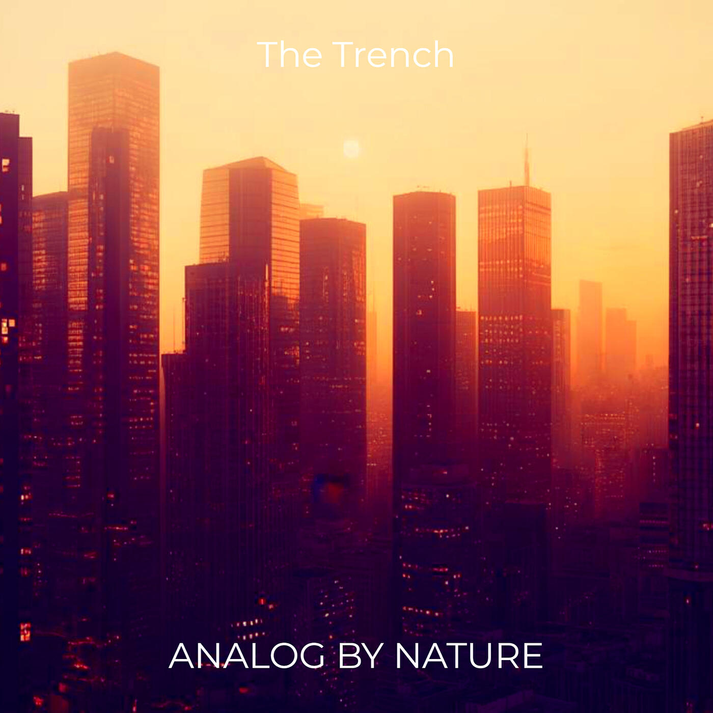 Релиз The Trench