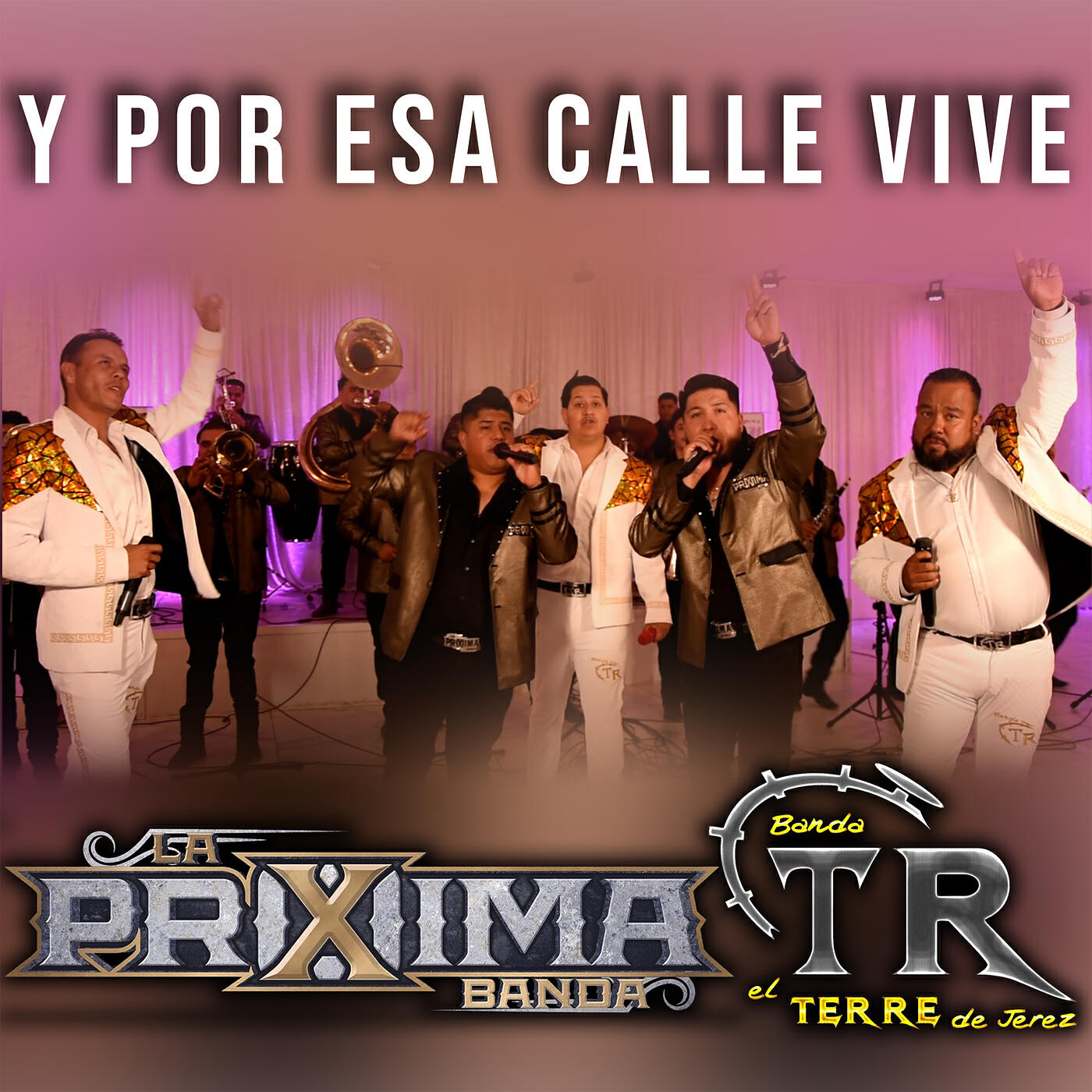 Релиз Y Por Esa Calle Vive
