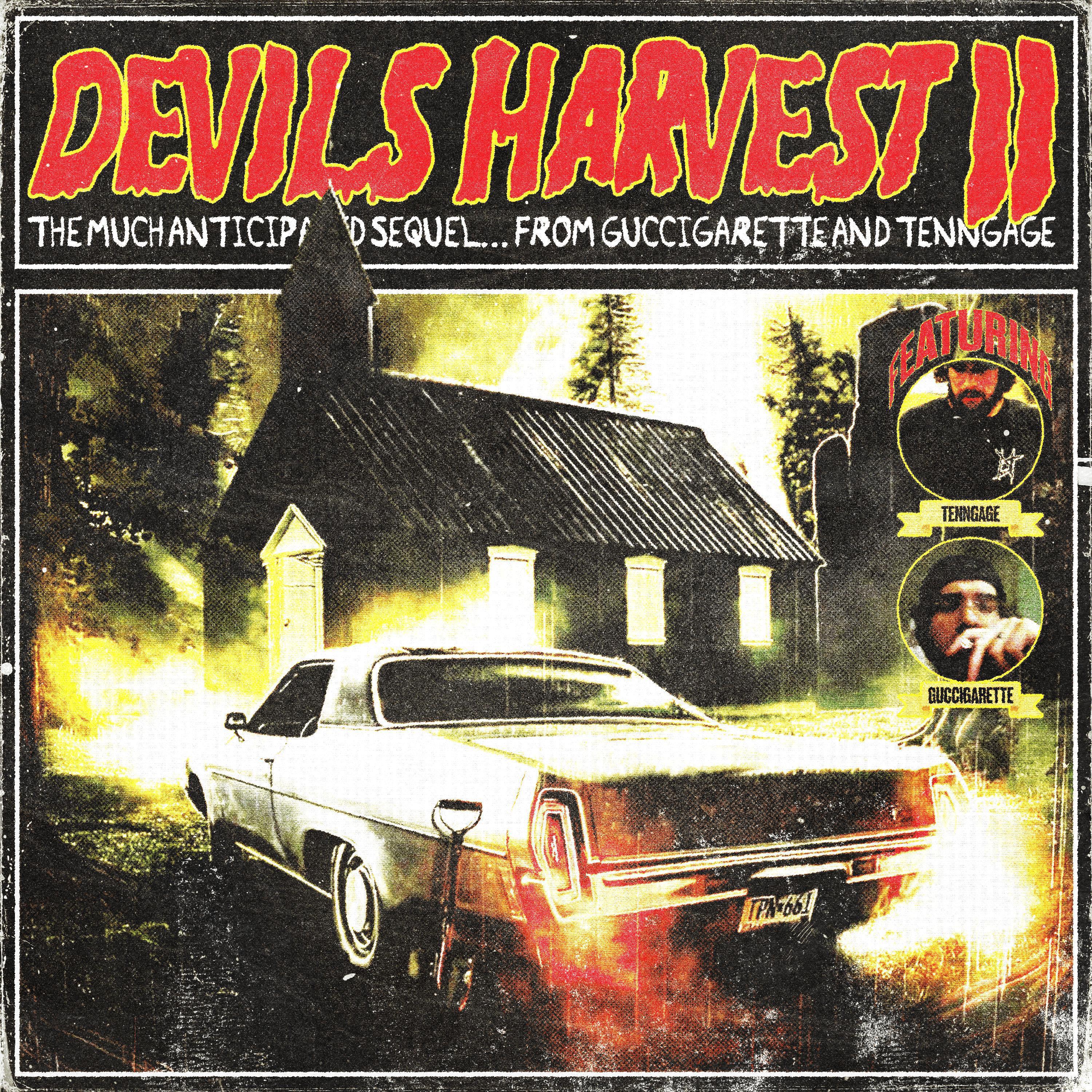 Релиз DEVIL'S HARVEST 2