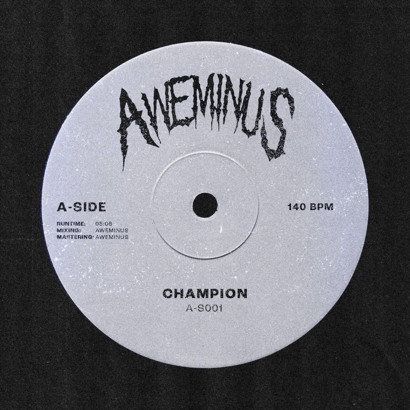 Релиз Champion