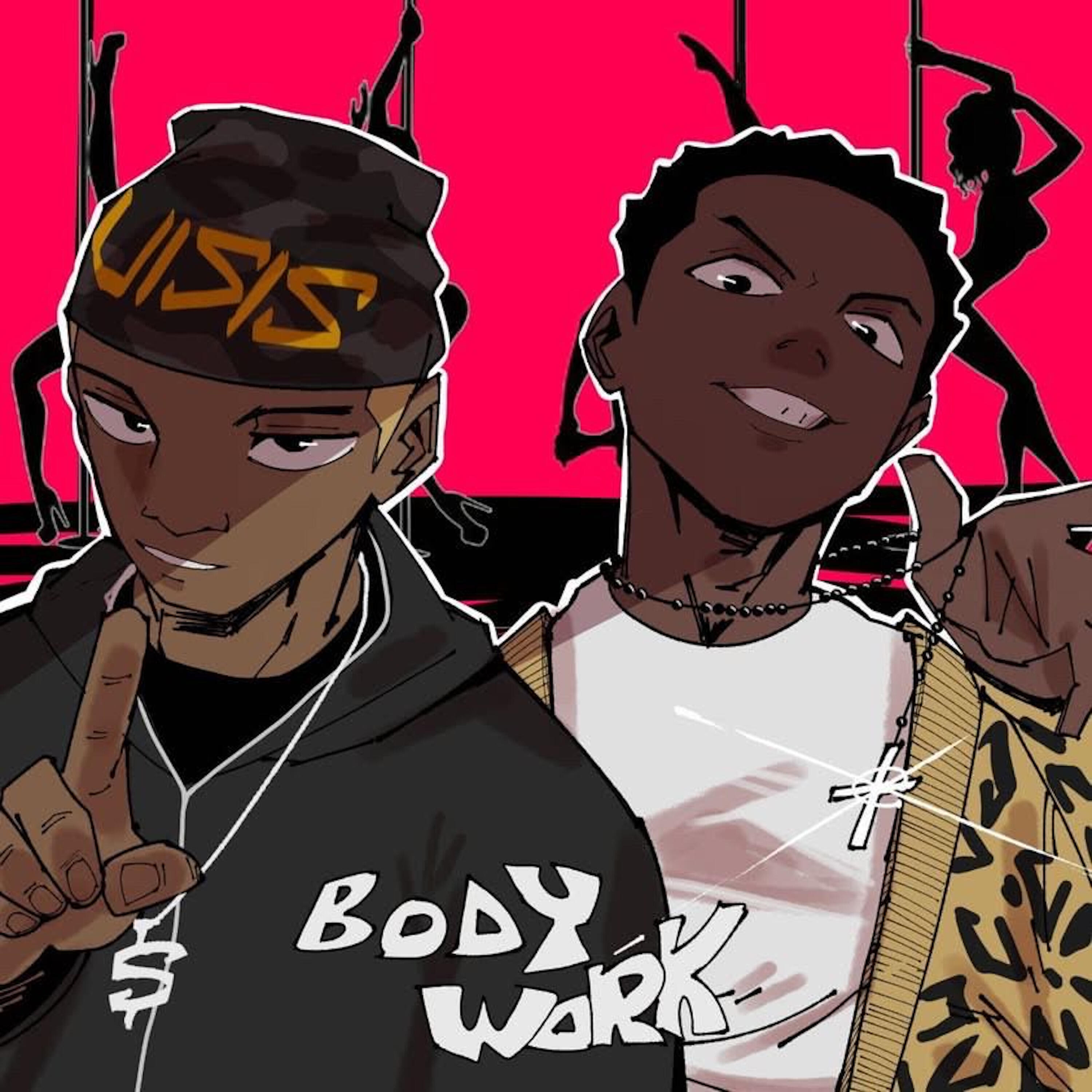 Релиз Body Work