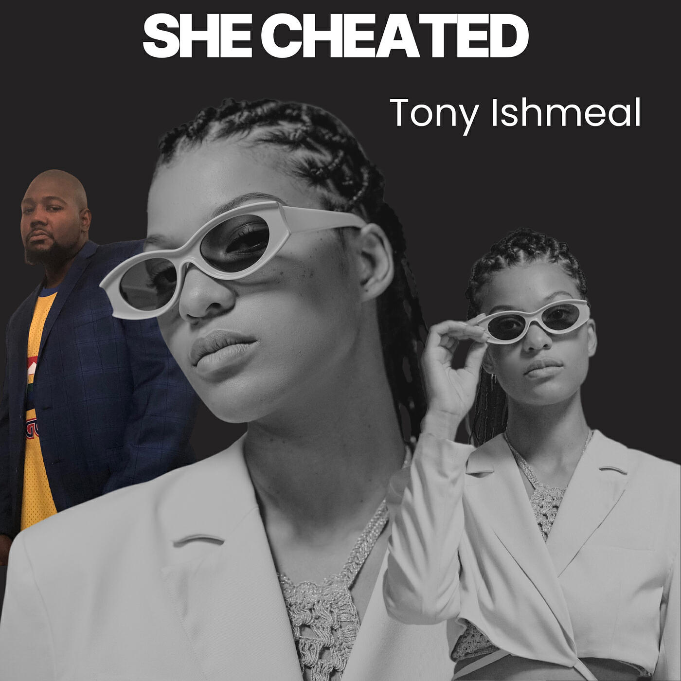 Релиз She Cheated