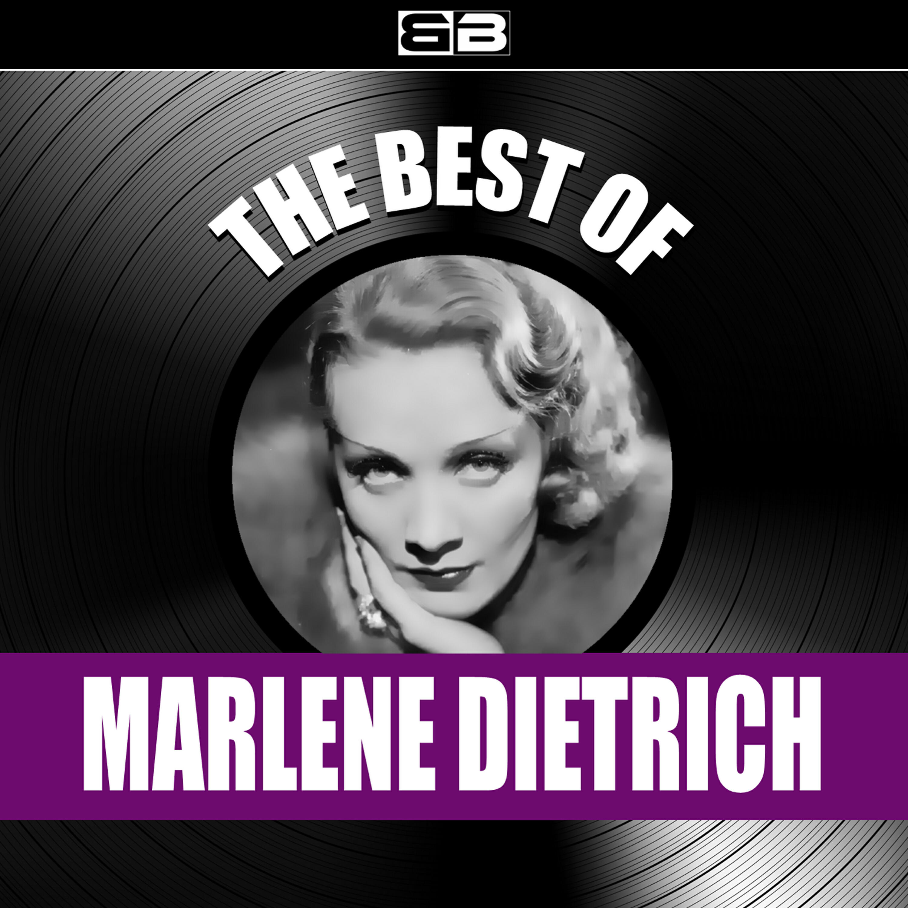 Релиз The Best of Marlene Dietrich