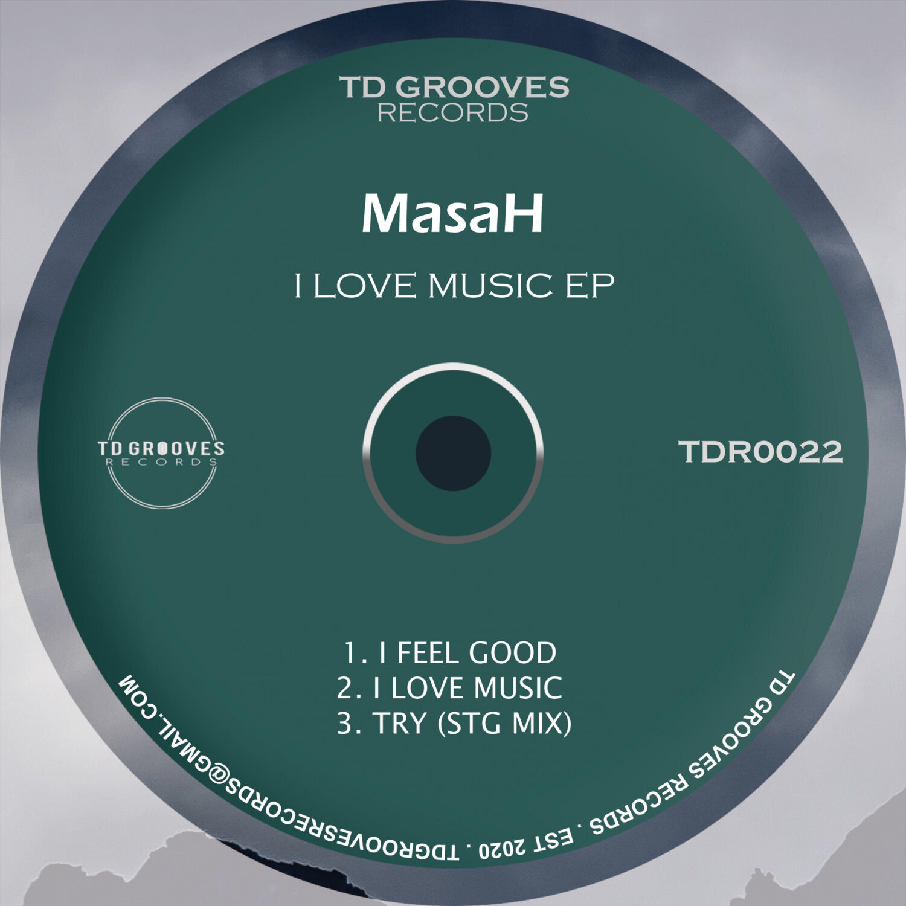 Релиз I Love Music
