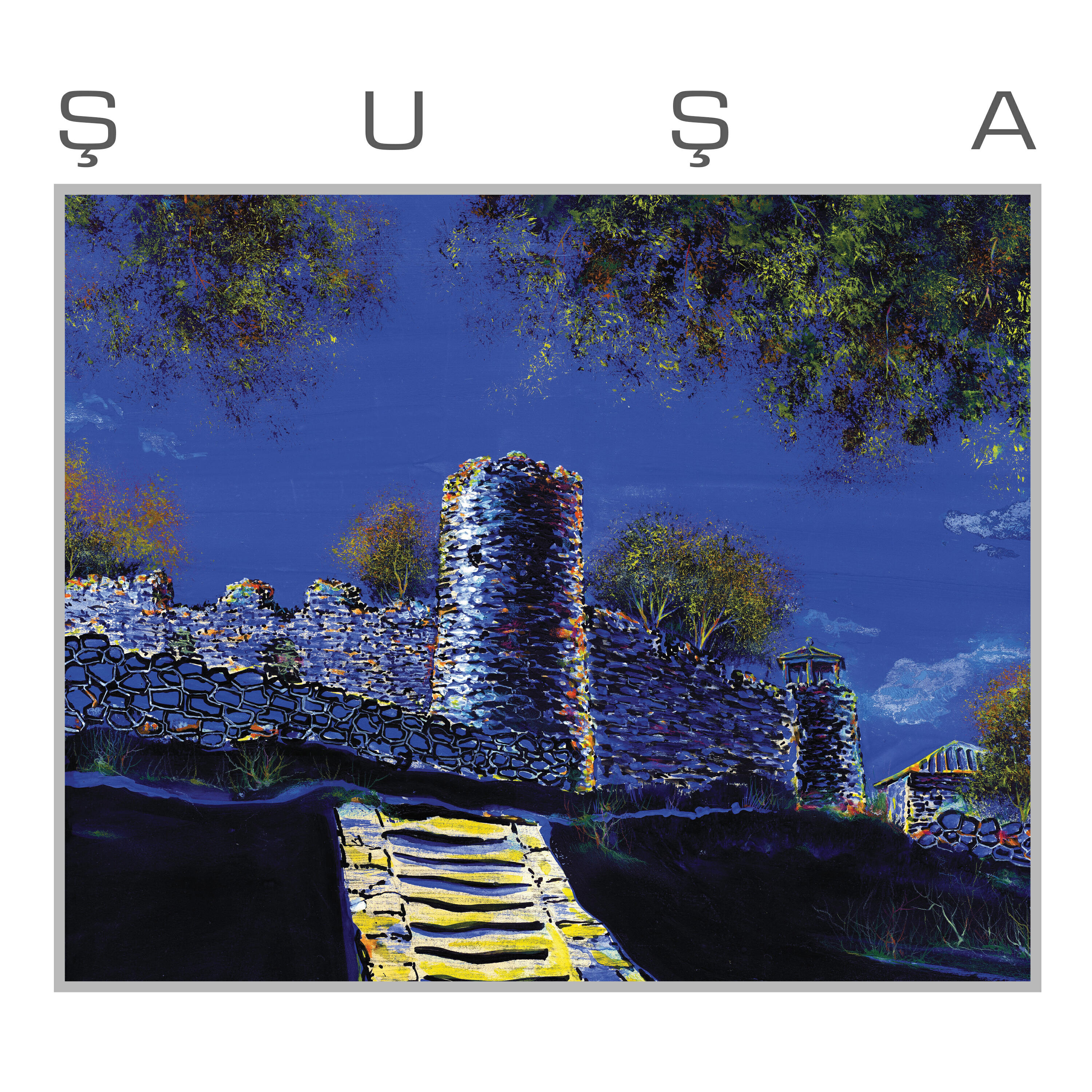 Релиз Şuşa