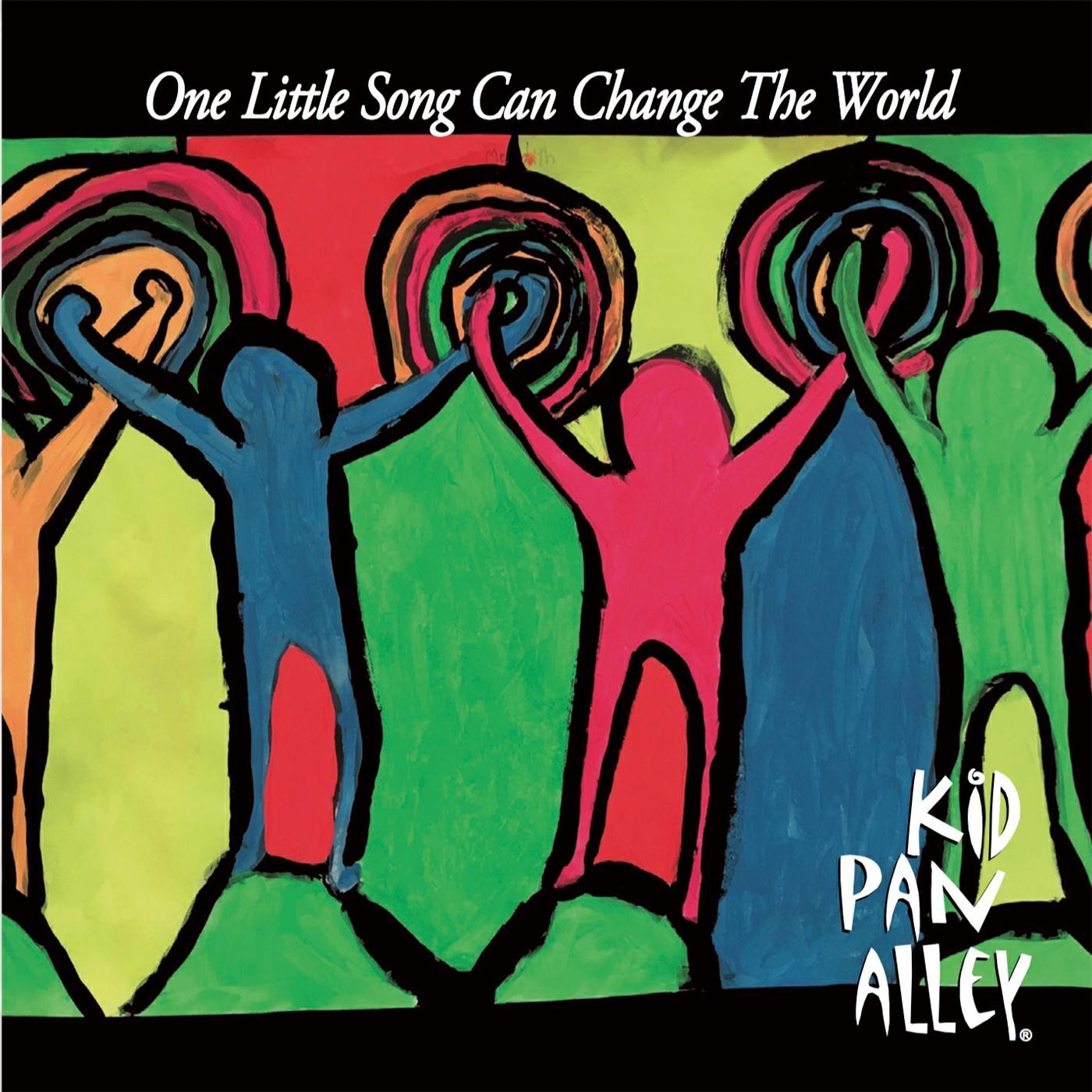 Релиз One Little Song Can Change the World