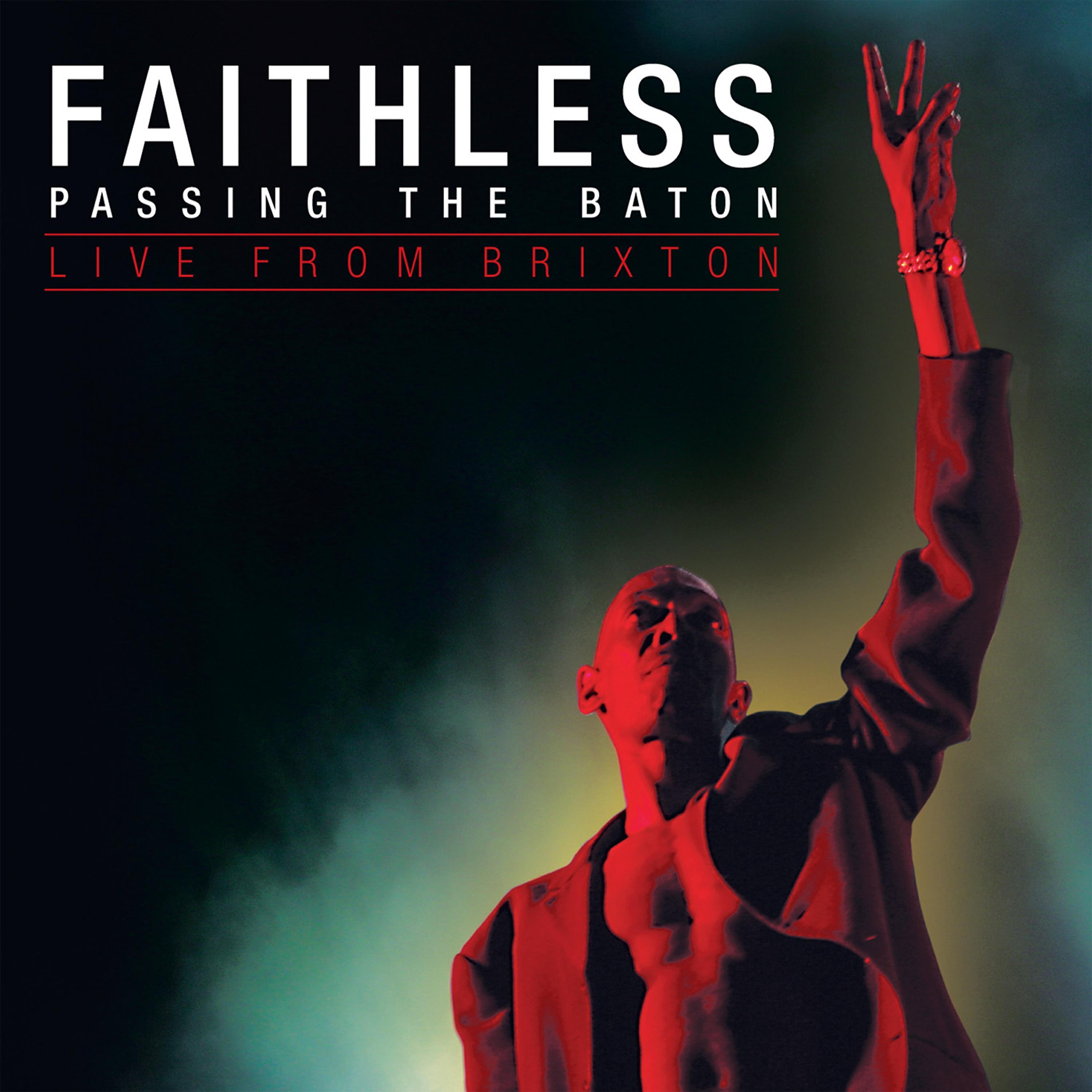 Релиз Passing the Baton - Live from Brixton