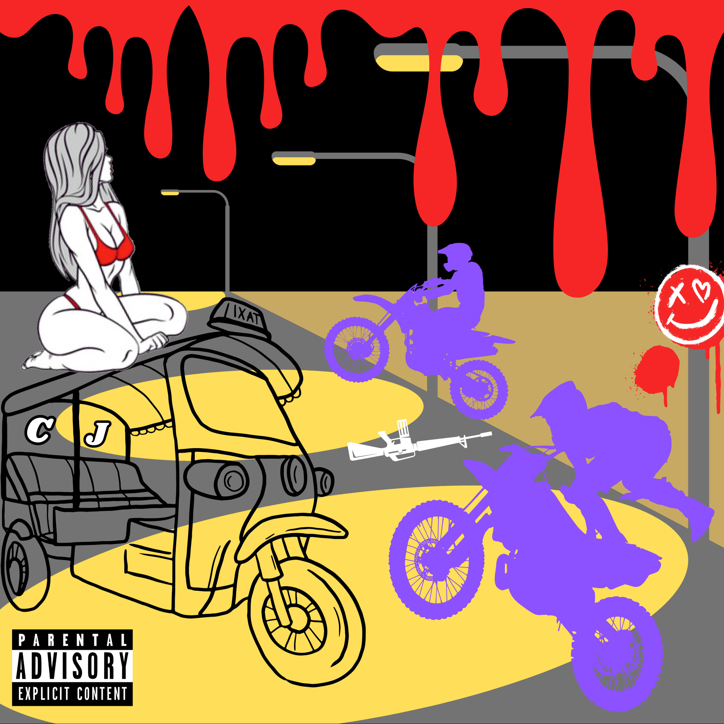 Релиз En Llamas