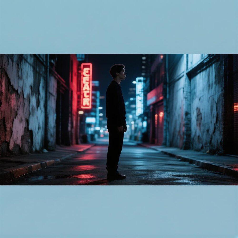 Релиз Neon Whispers