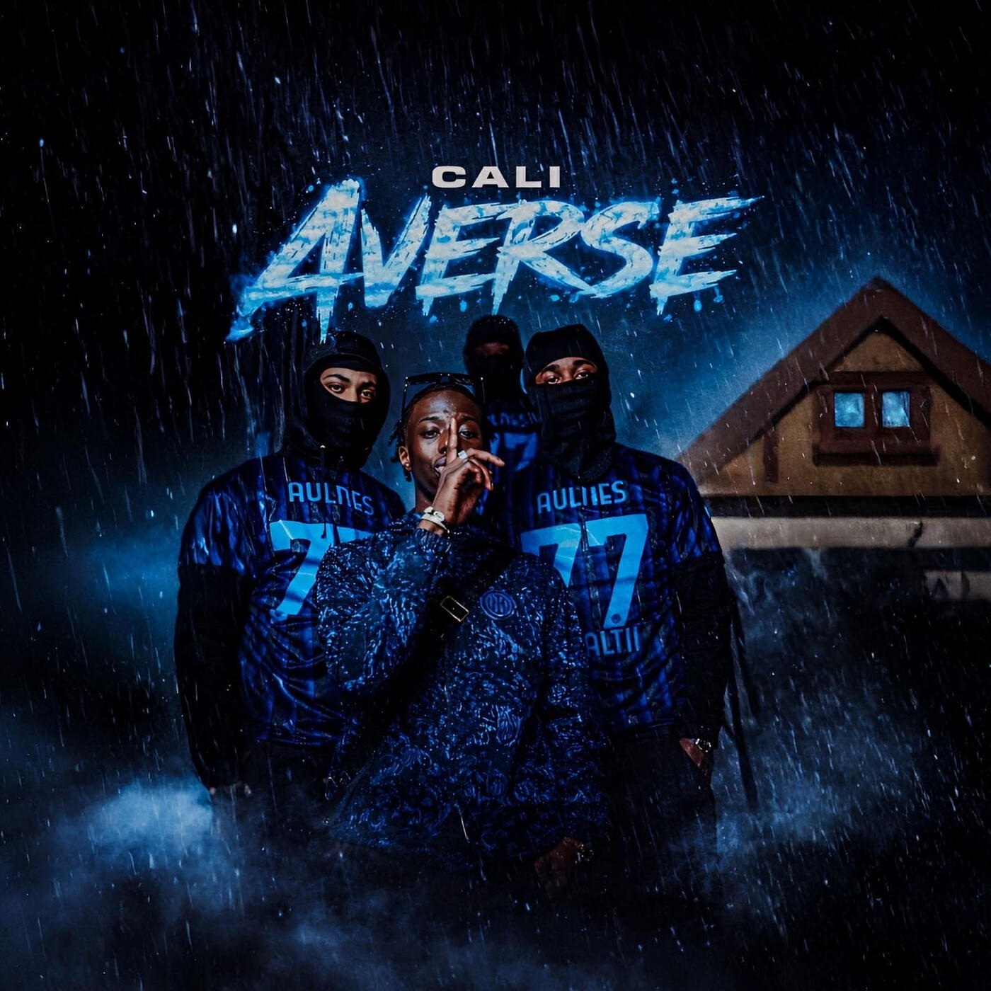 Релиз Averse