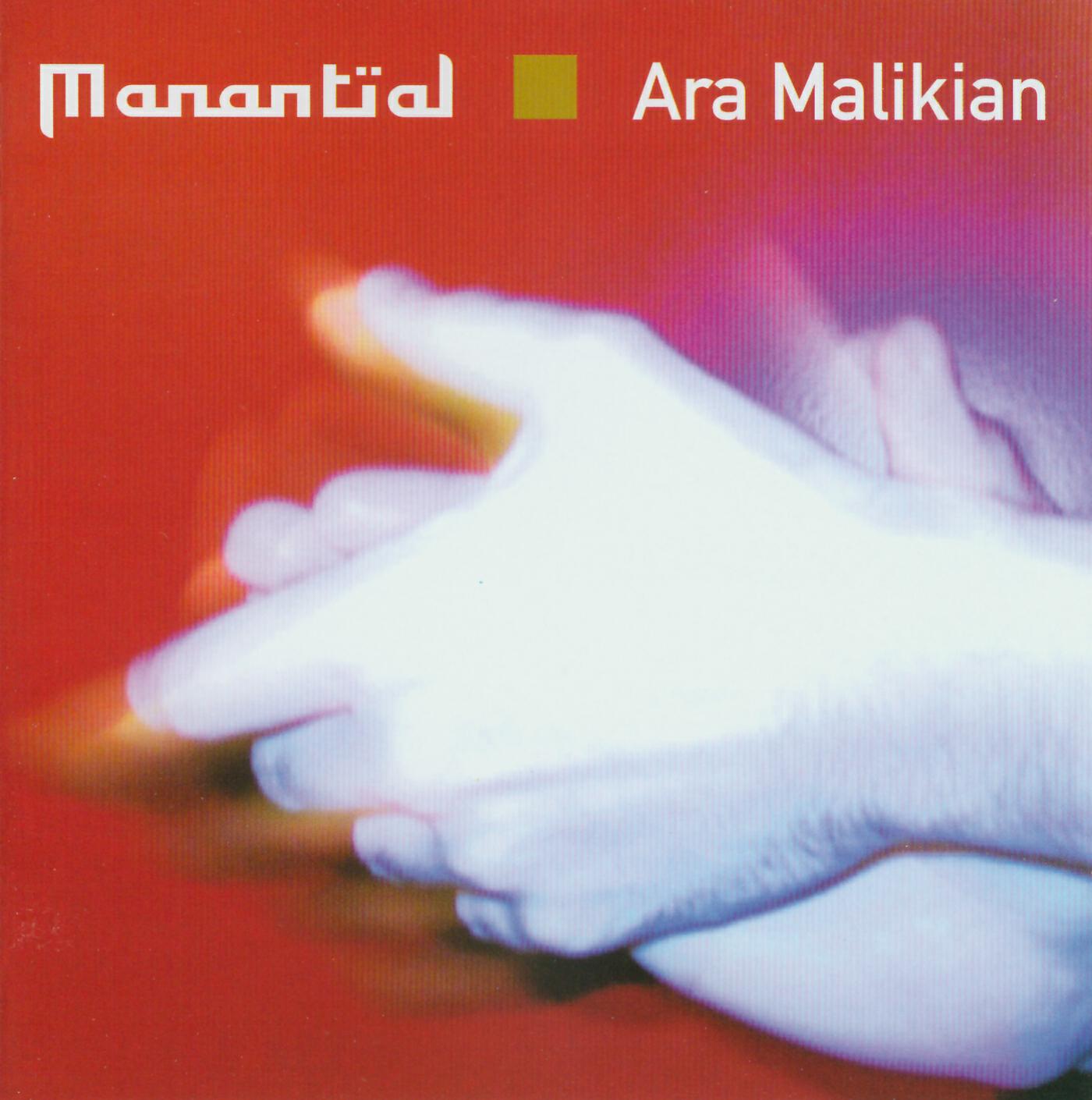 Постер альбома Manantial