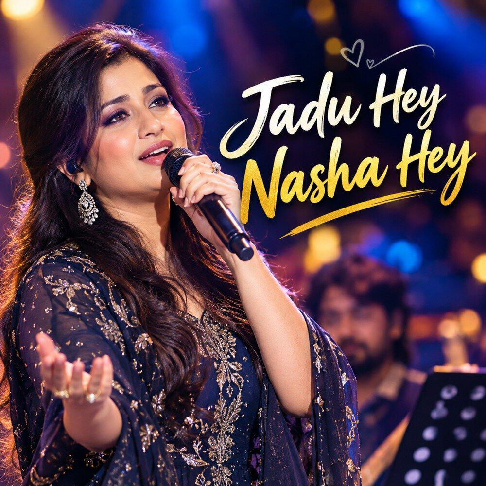 Релиз Jadu Hey Nasha Hey