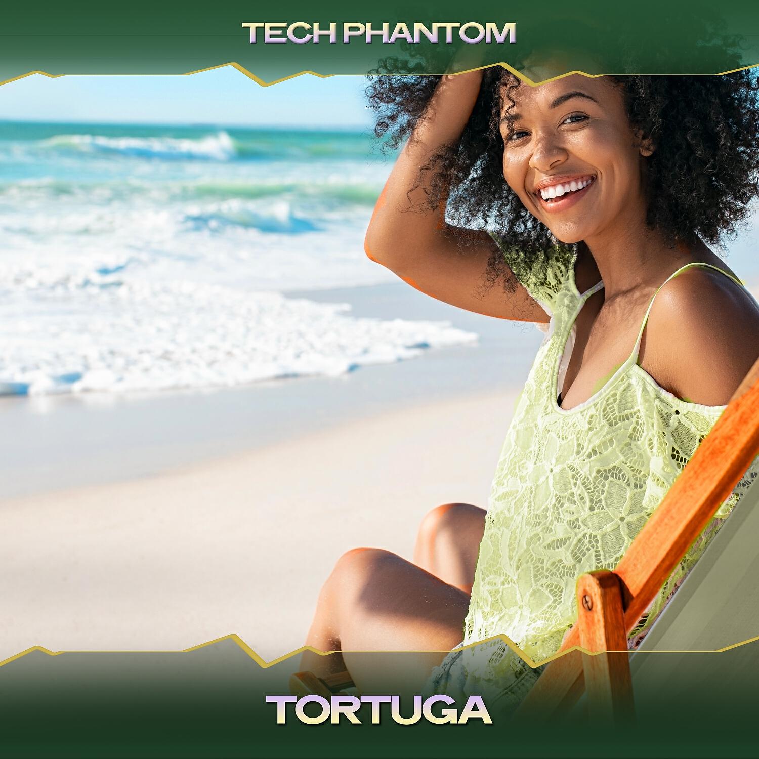 Релиз Tortuga