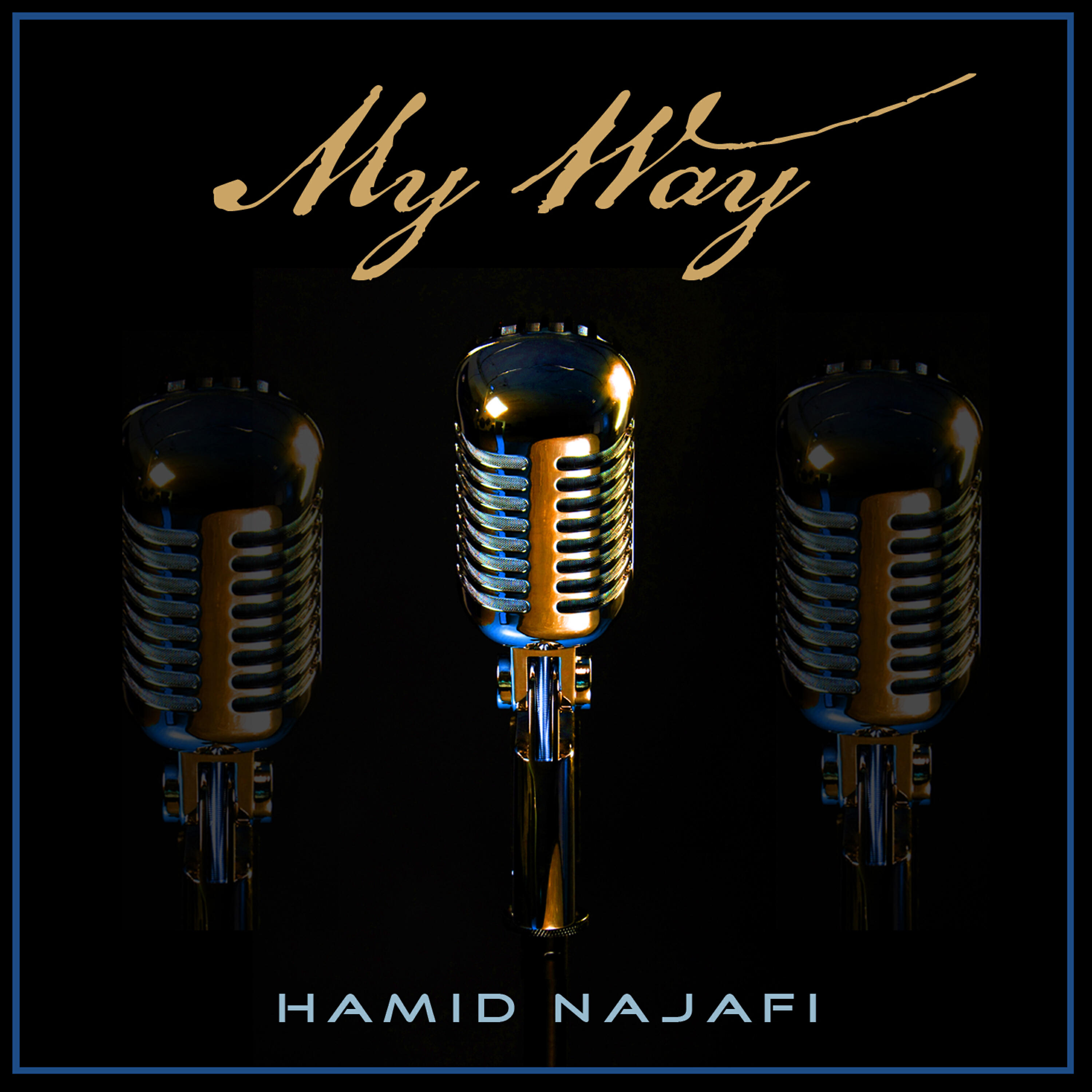Релиз My Way