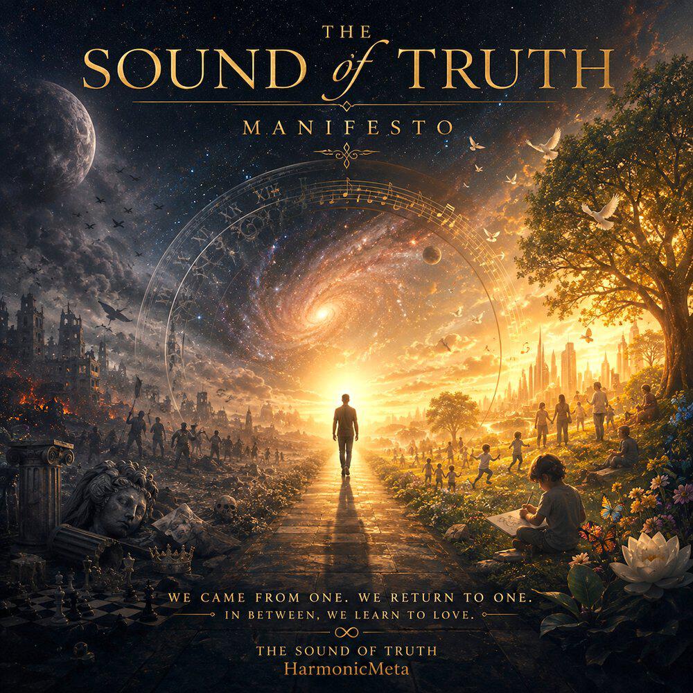 Релиз THE SOUND OF TRUTH - MANIFESTO