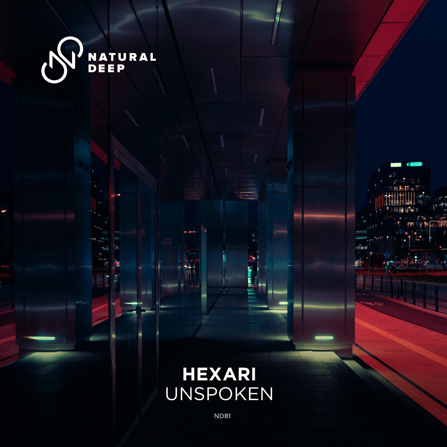 Постер альбома Unspoken