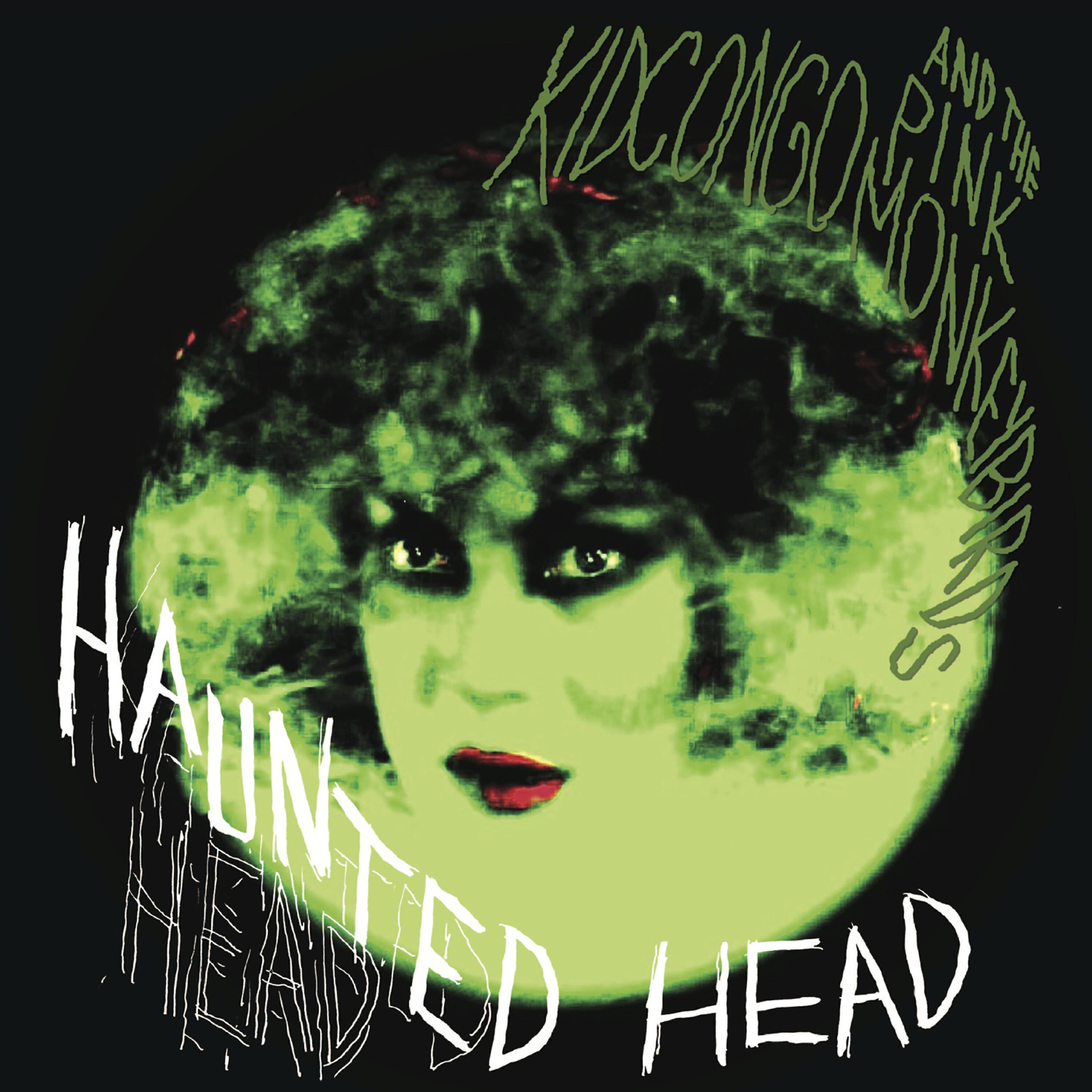 Релиз Haunted Head