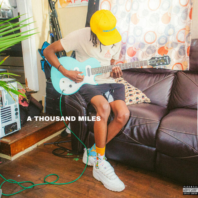 Релиз A THOUSAND MILES