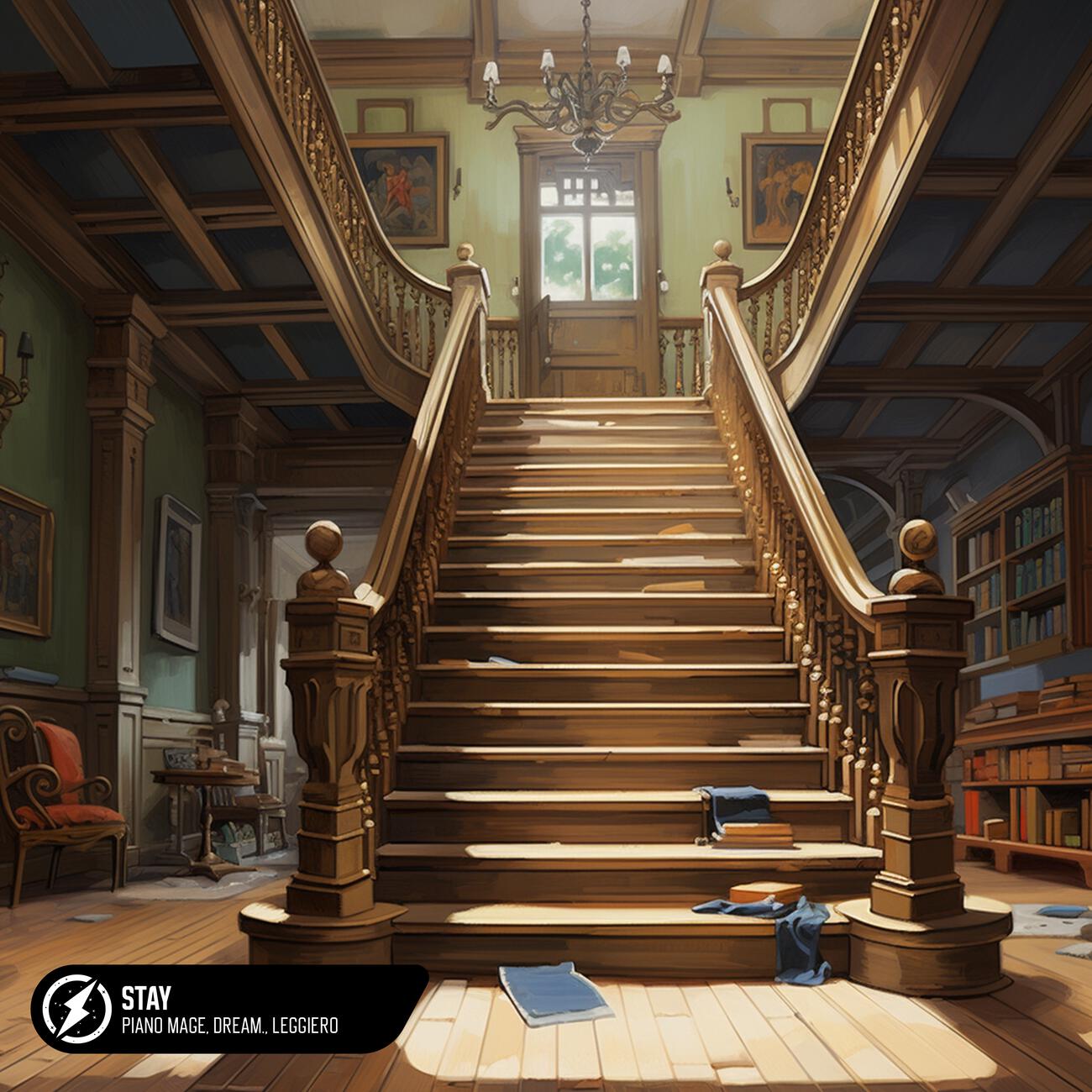 Piano Mage, Dream., Leggiero - Stay