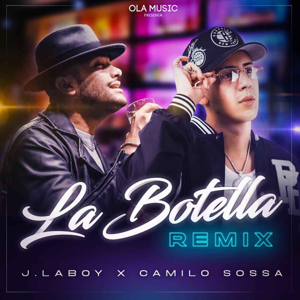Релиз La Botella