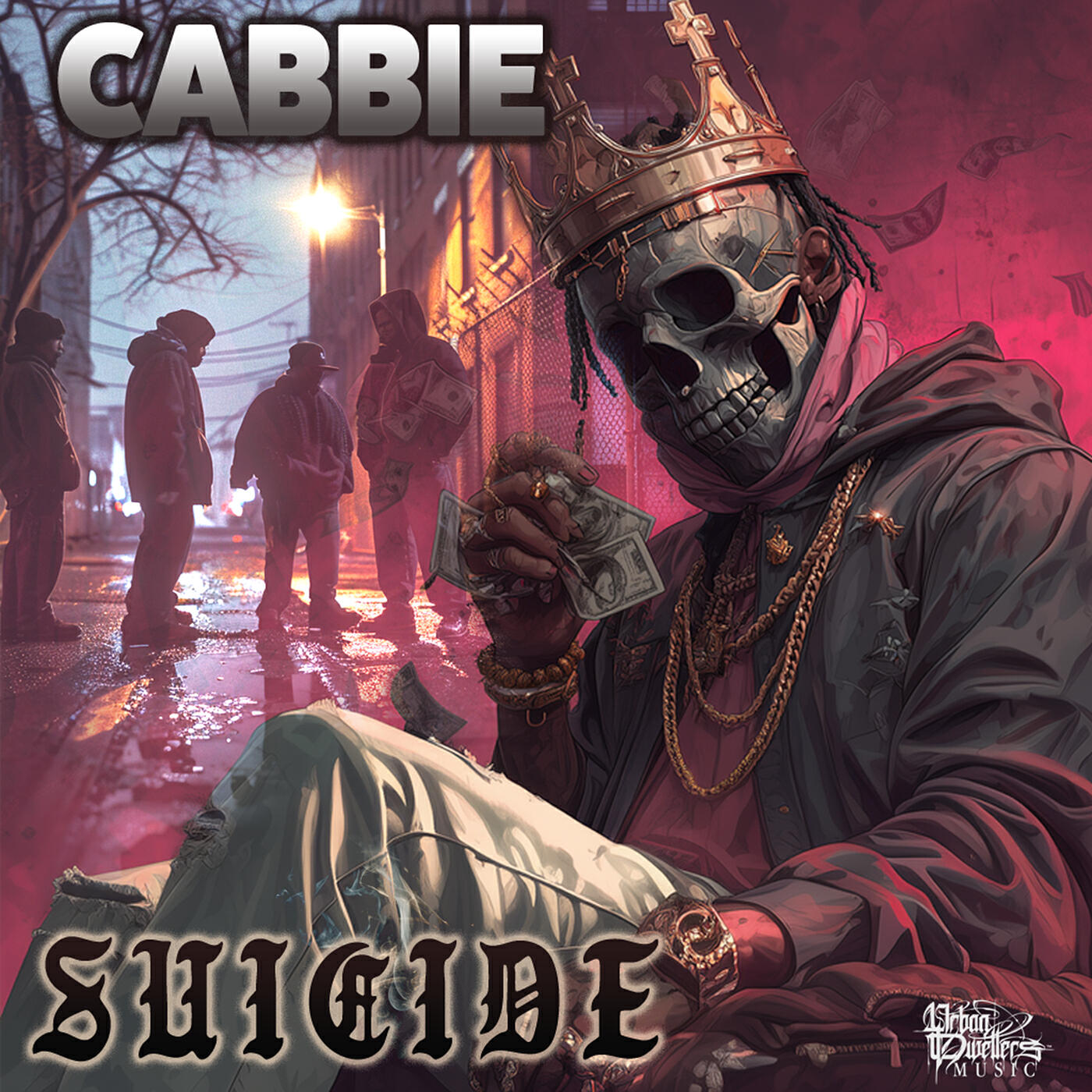 Релиз Suicide