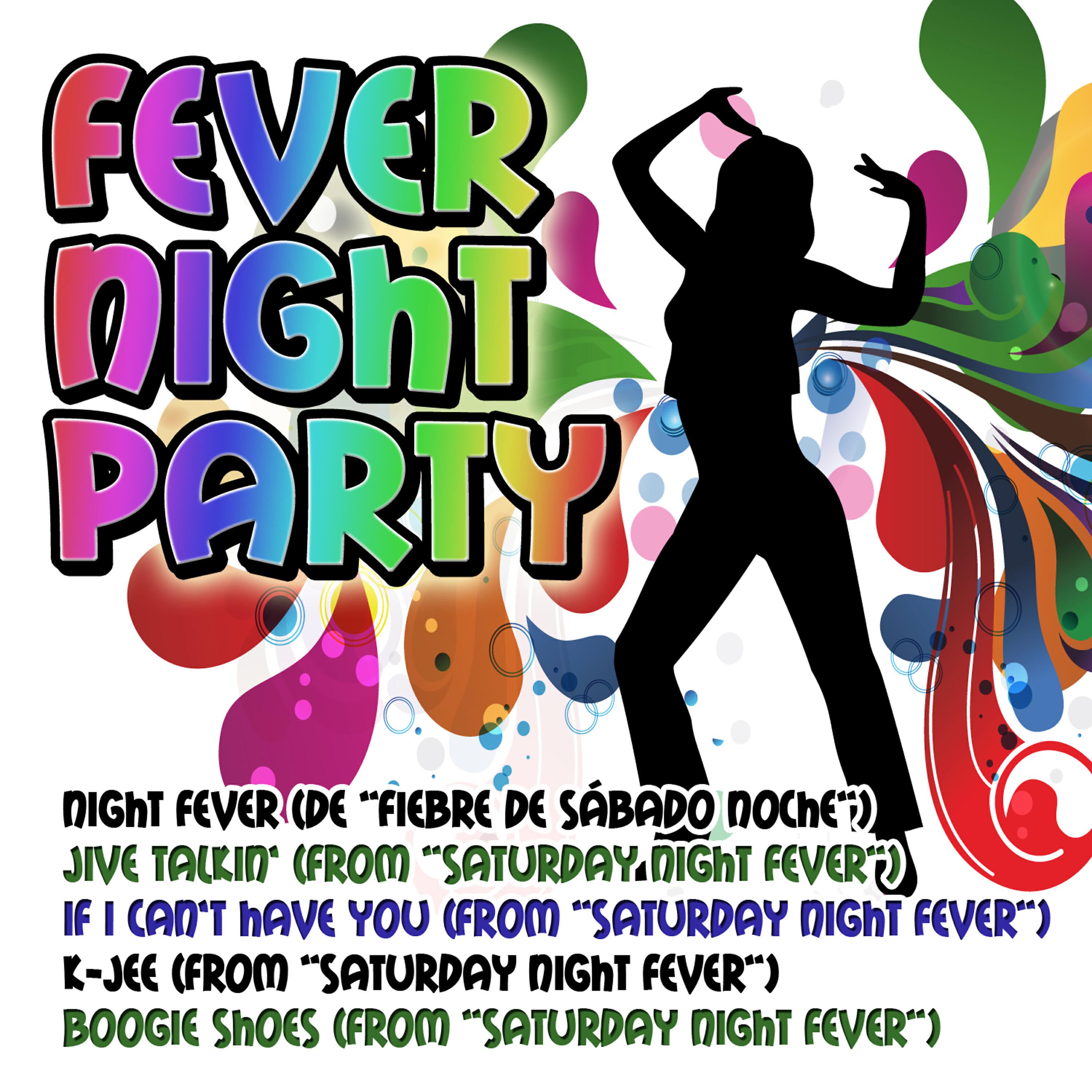 Релиз Ferver Night Party