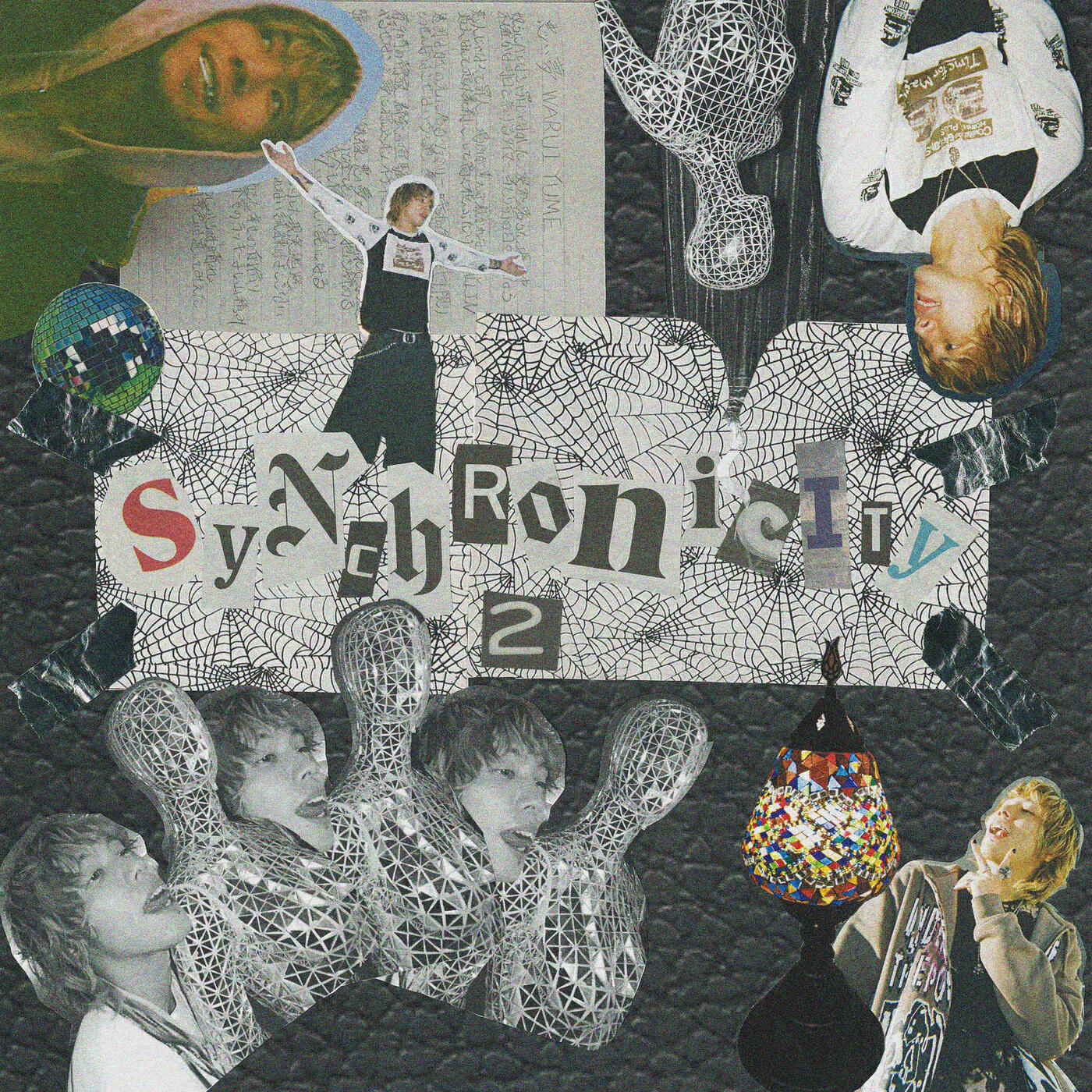 Релиз SYNCHRONICITY 2