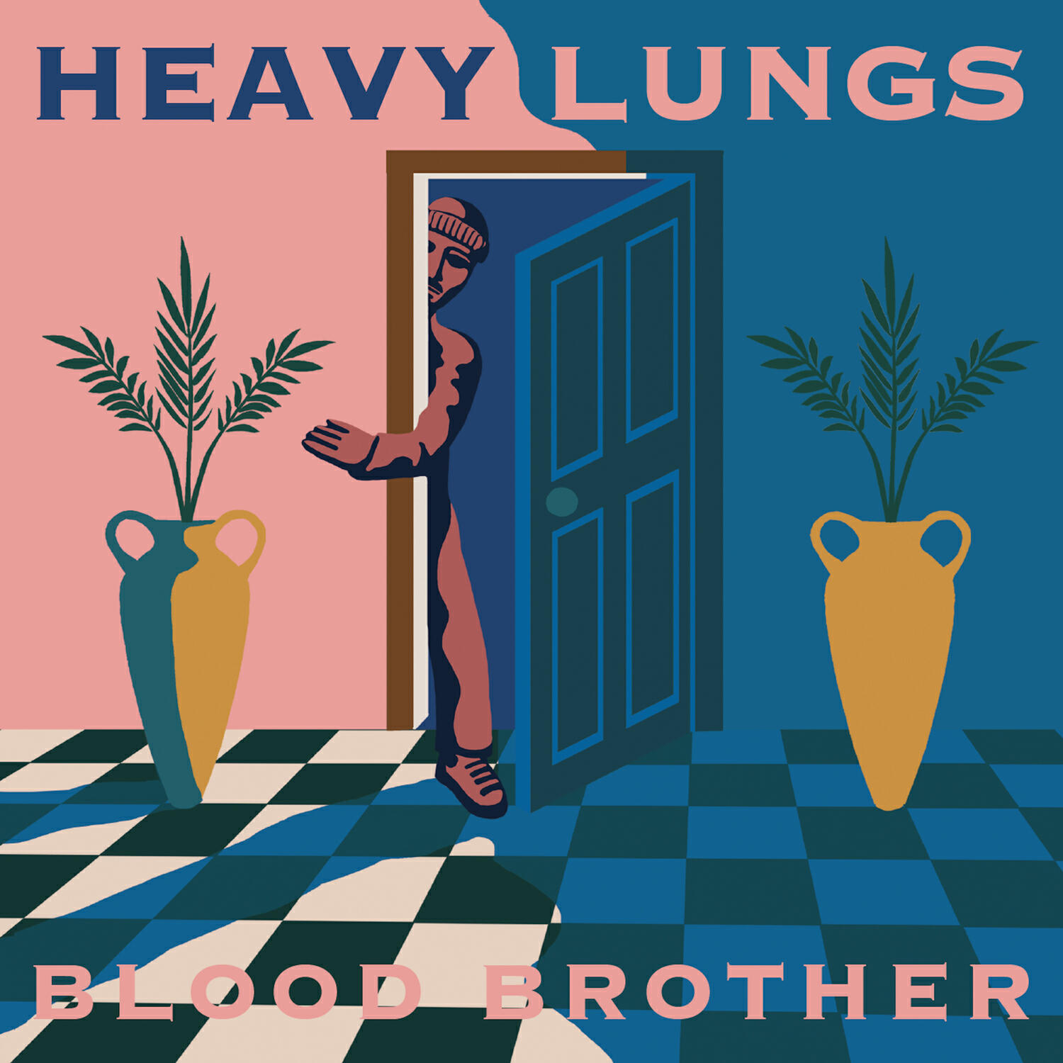 Релиз Blood Brother