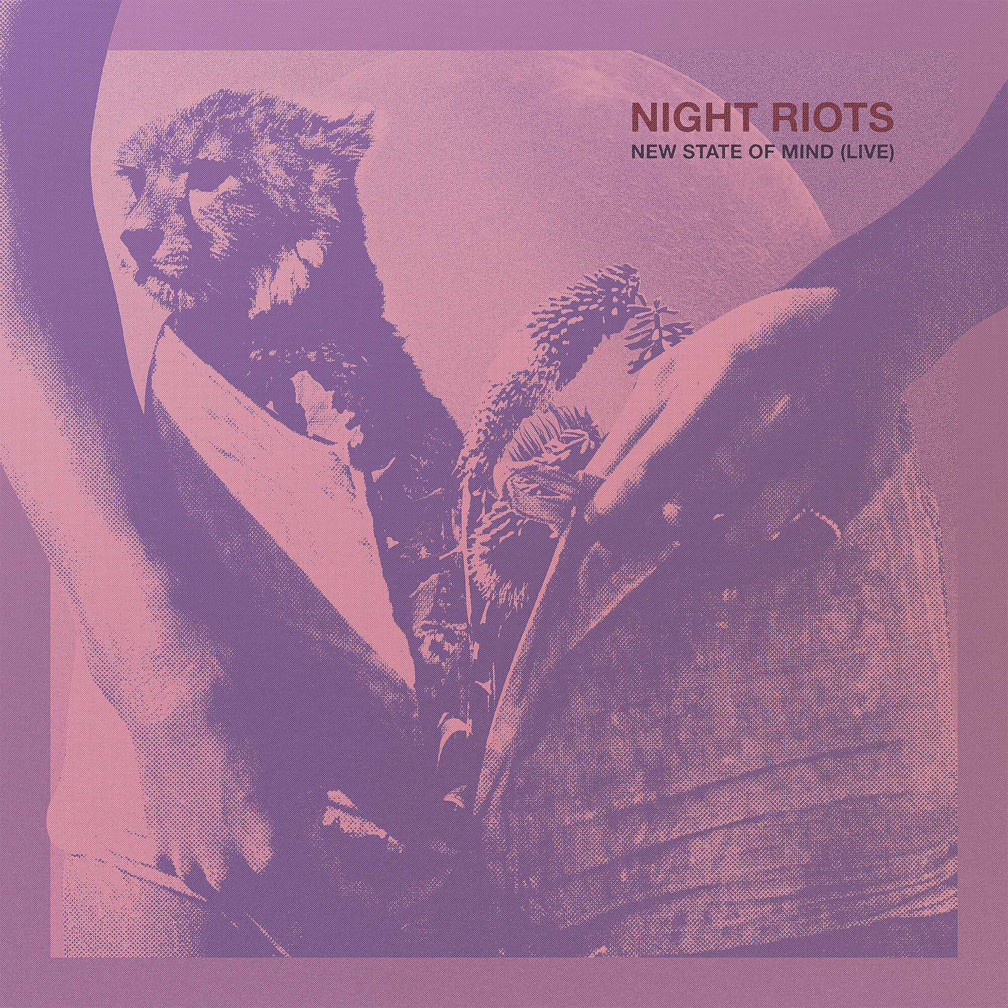 Релиз New State Of Mind (Live)
