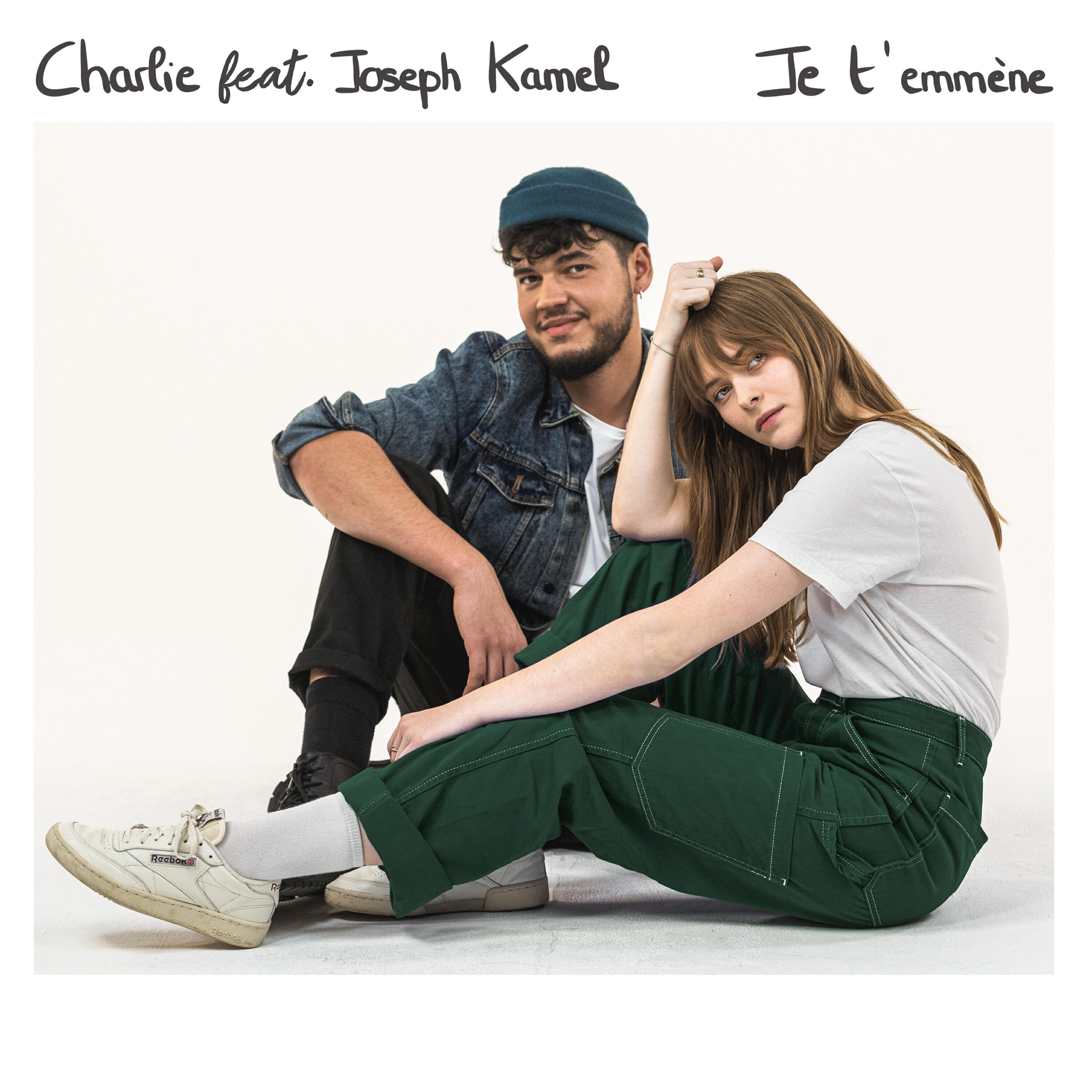 Релиз Je t'emmène