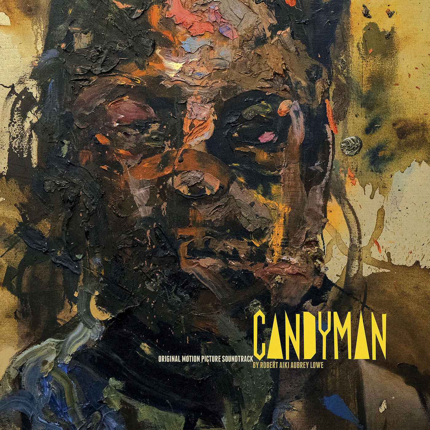 Релиз Candyman (Original Motion Picture Soundtrack)