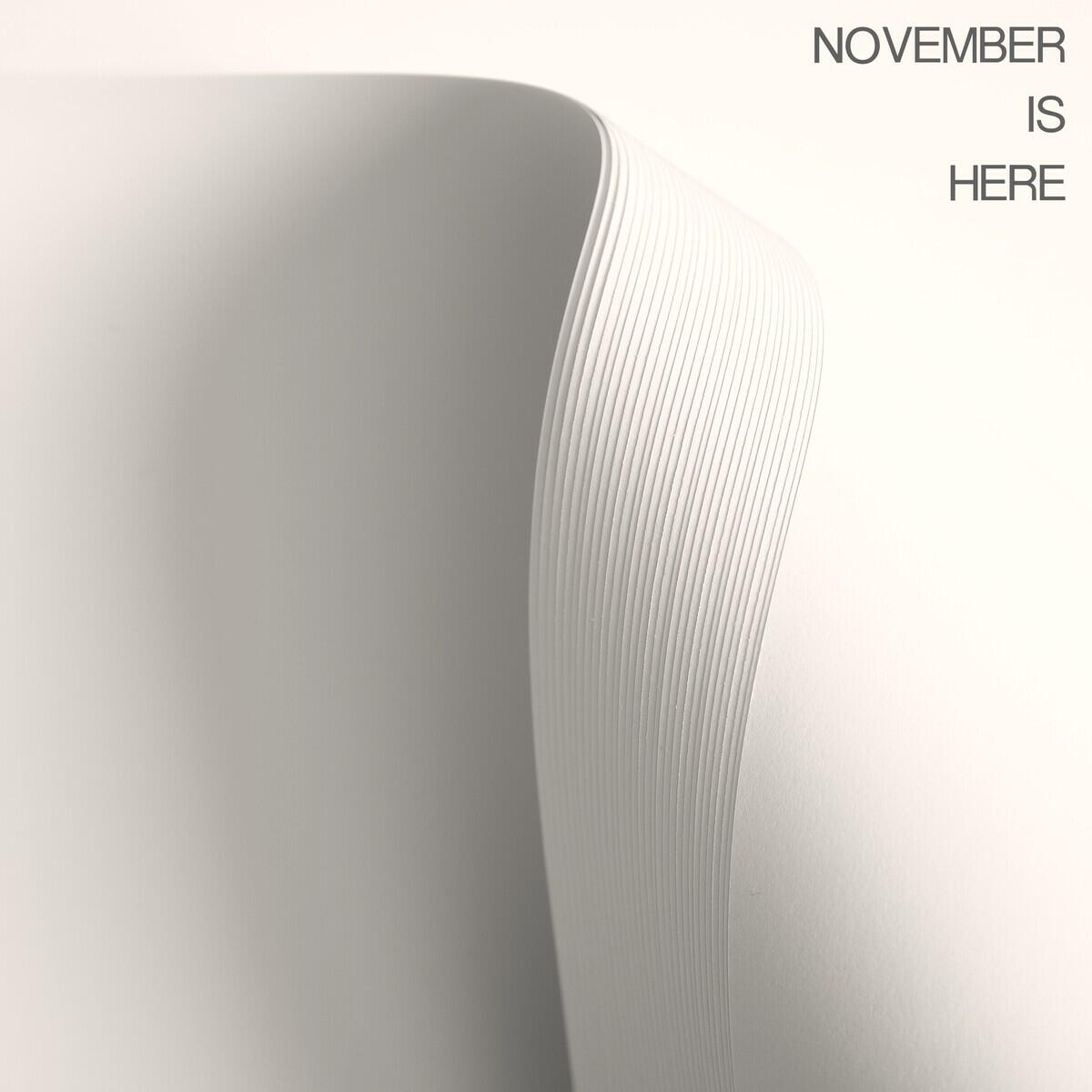 Релиз November is Here