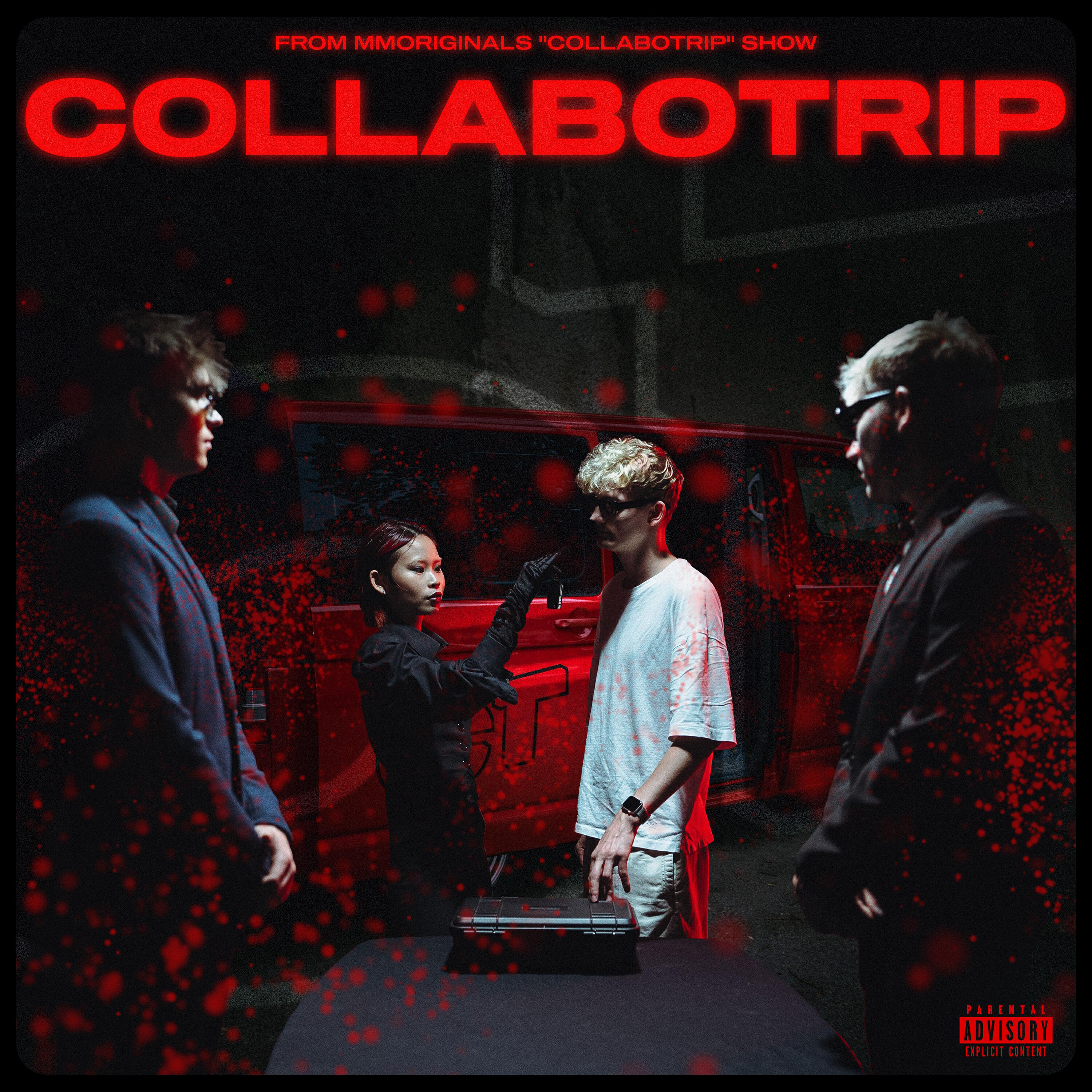 Релиз COLLABOTRIP