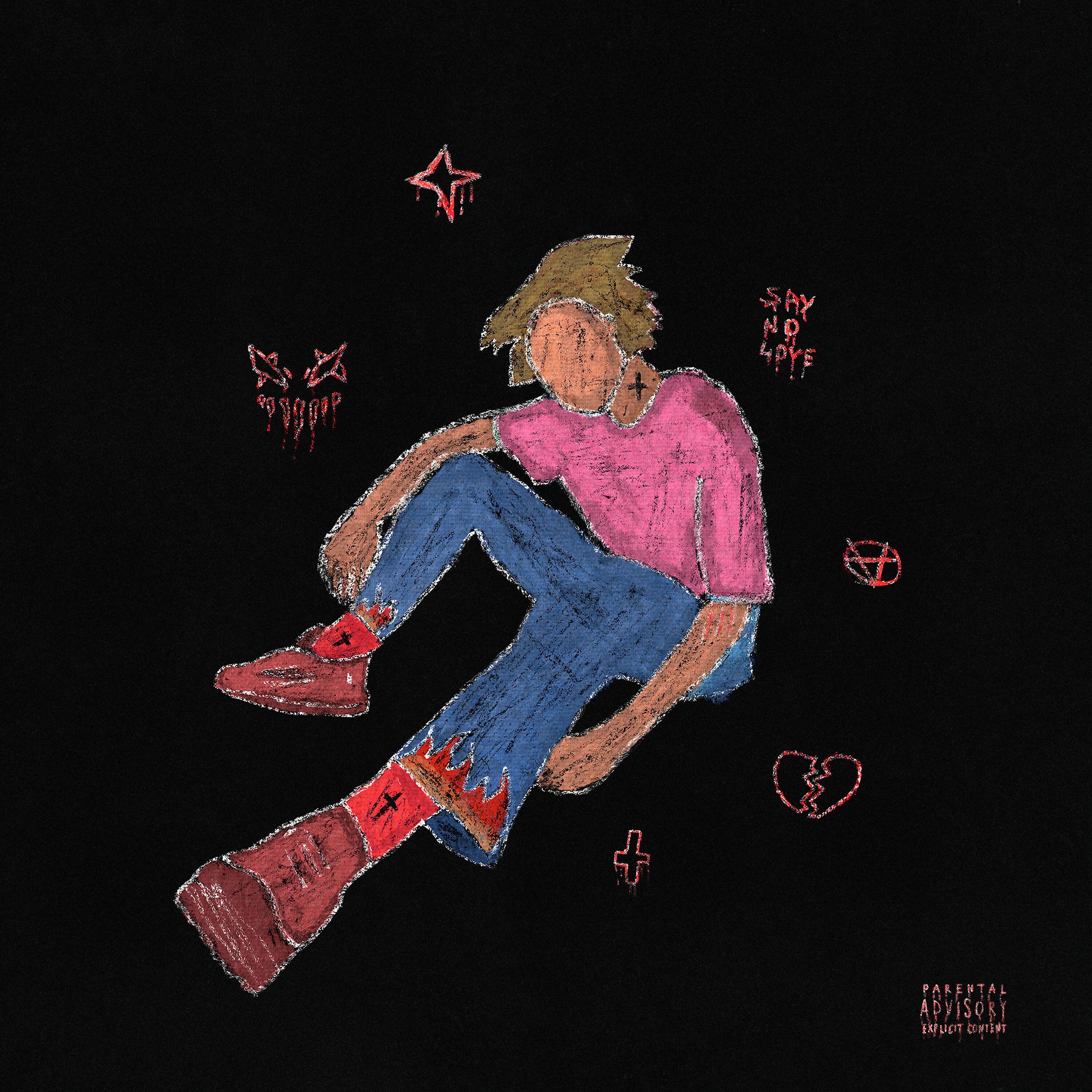 Релиз Say No Love (prod. by shewantsdruzio)